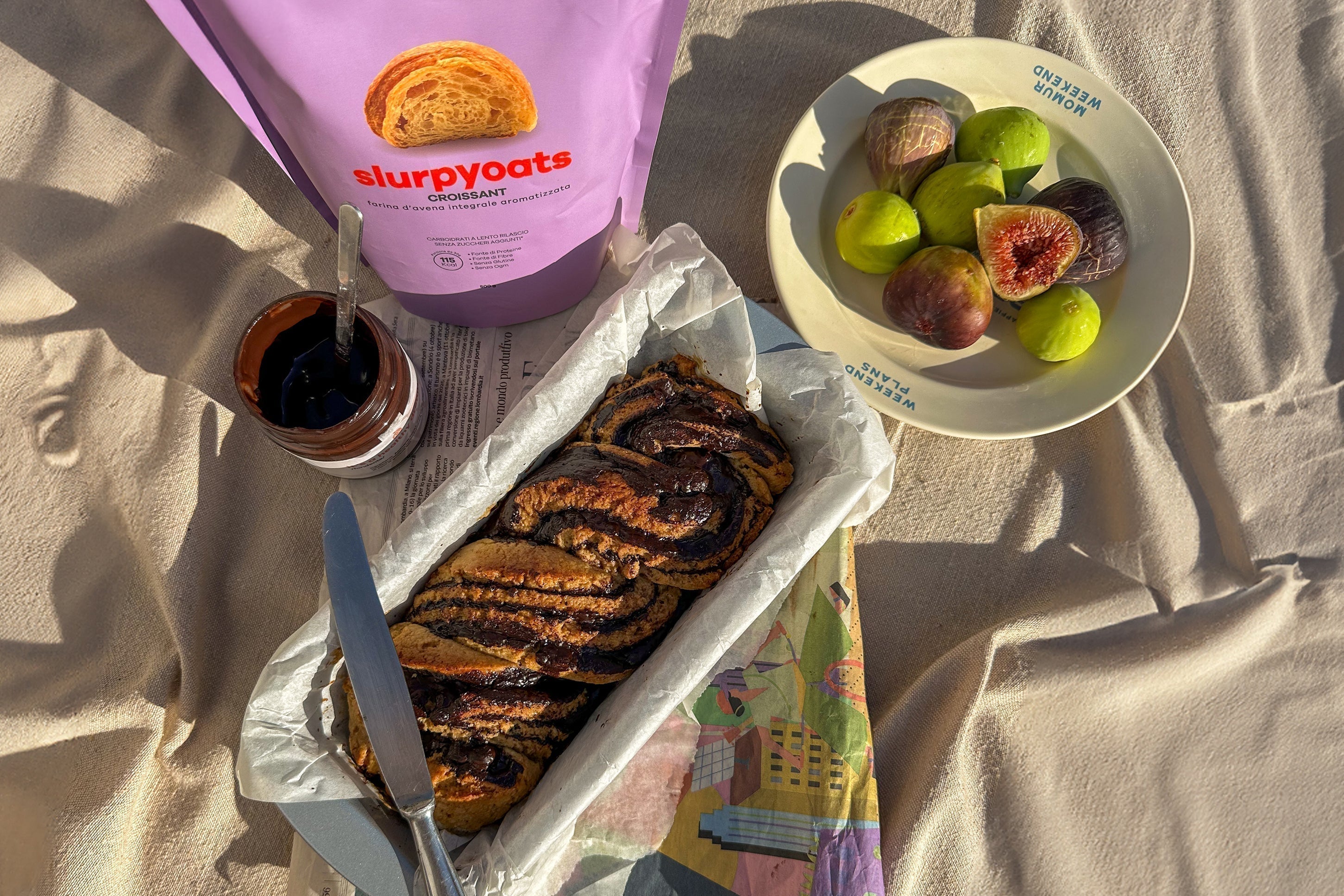 Ricetta Babka light senza glutine