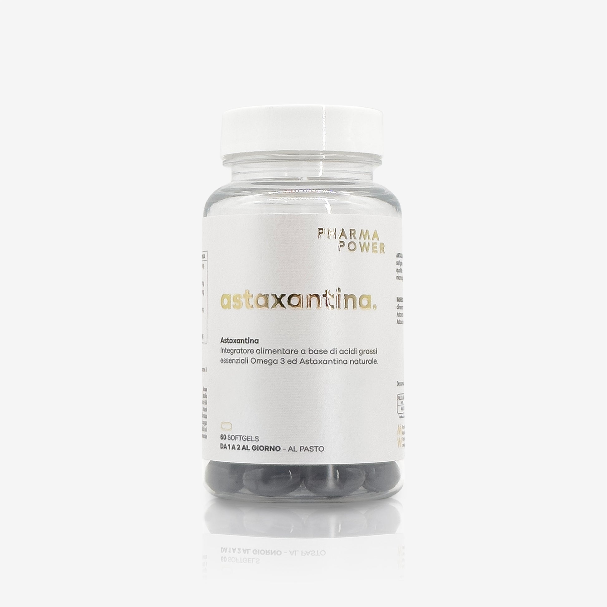 Astaxantina Antiossidante