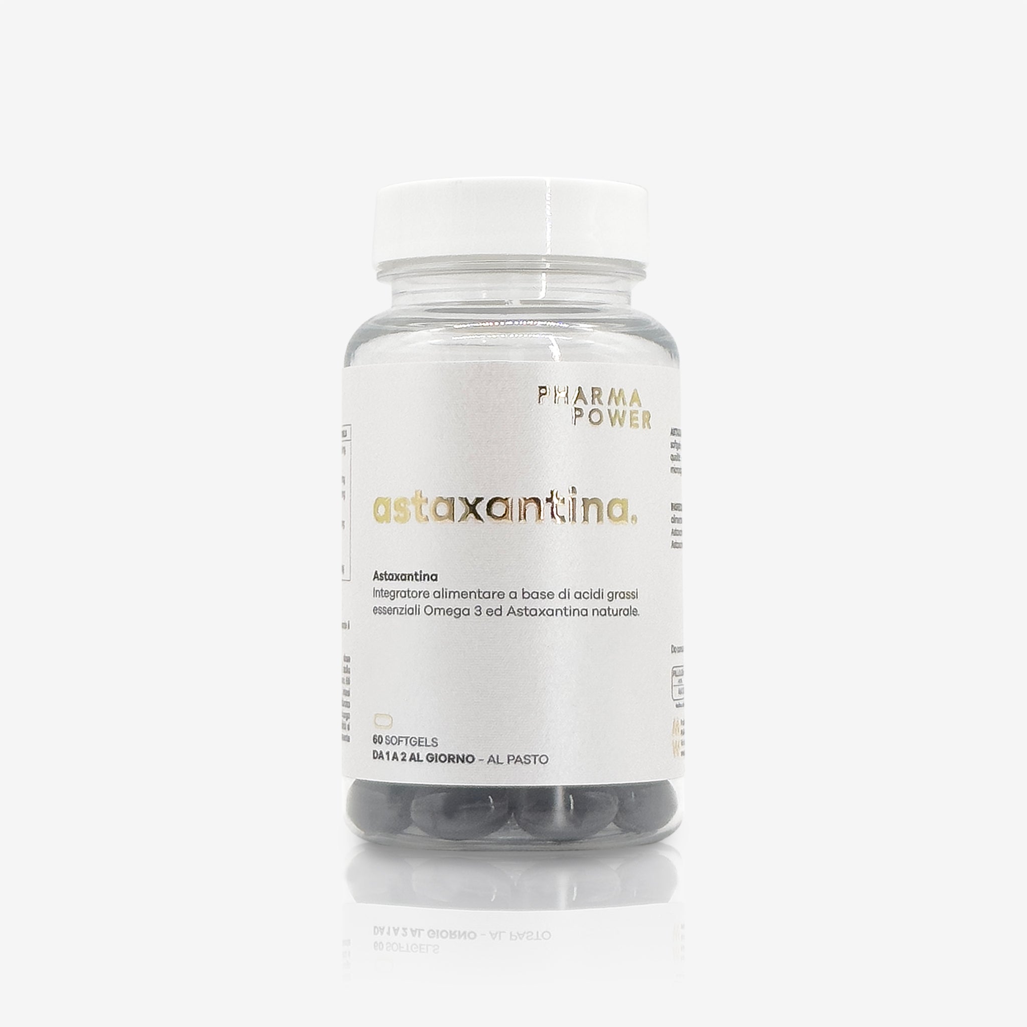 Astaxantina Antiossidante