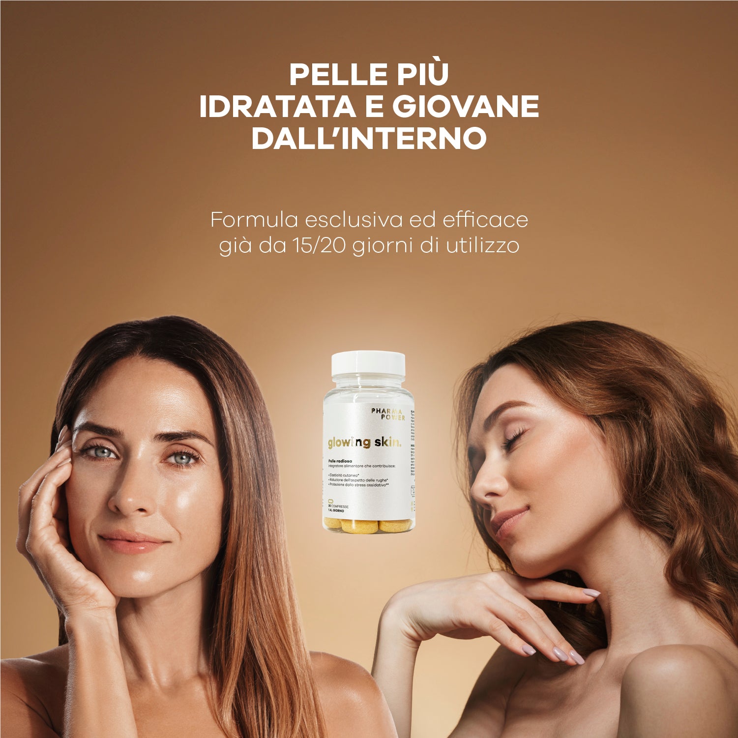 Glowing Skin Pelle Radiosa