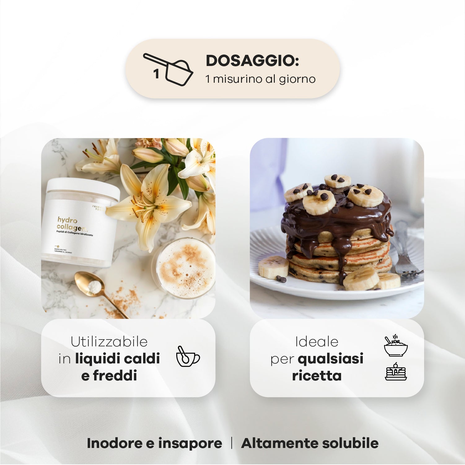 Hydro Collagen Collagene Idrolizzato