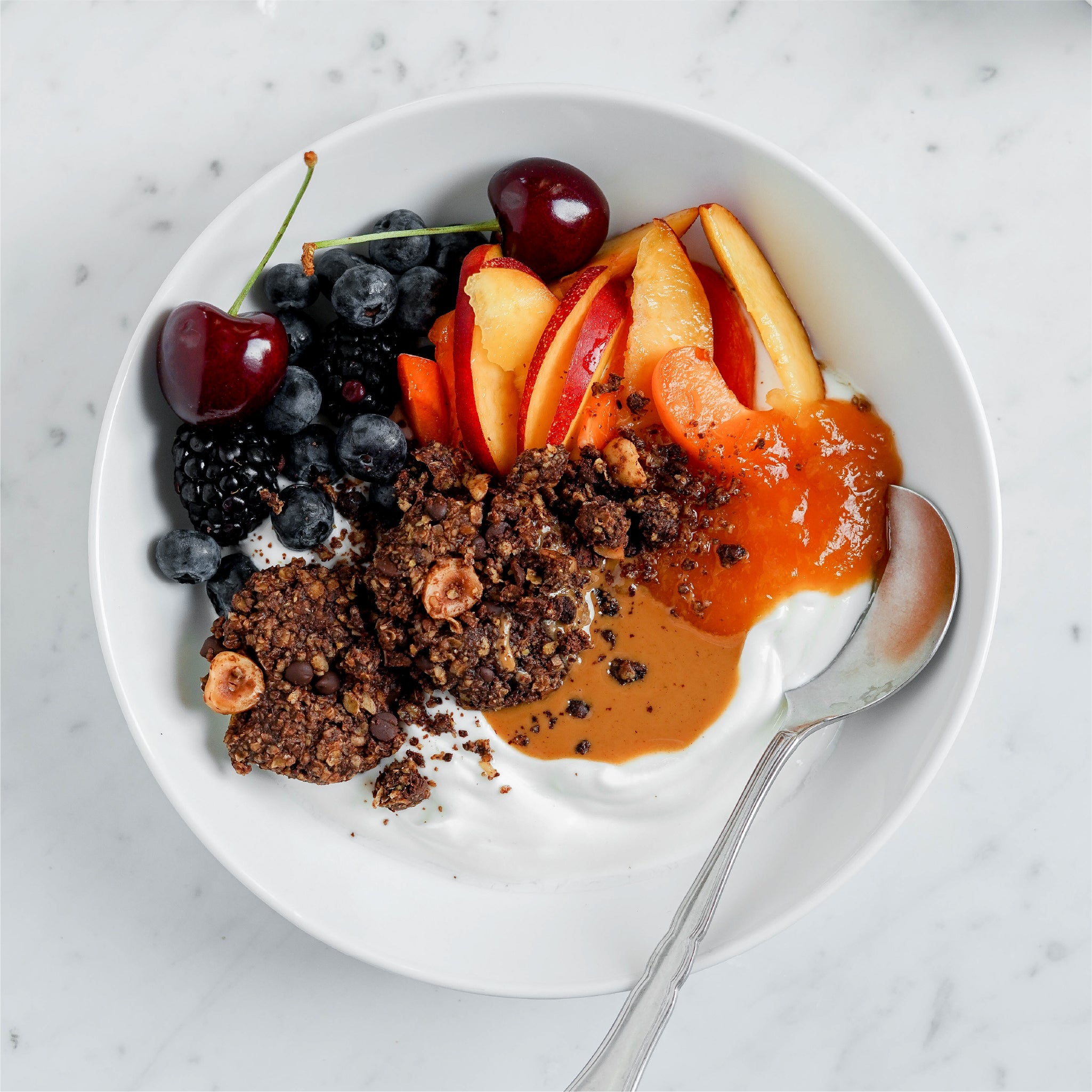 Slurpyflakes Fiocchi d'Avena Baby Biscotto Cacao e Vaniglia
