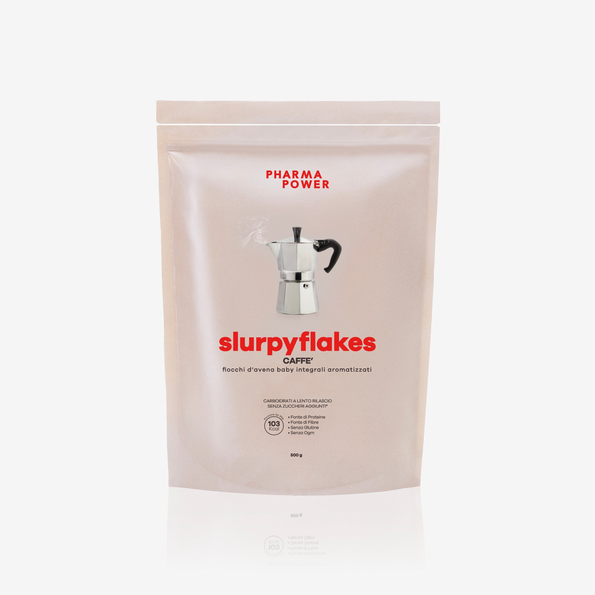 Slurpyflakes Fiocchi d'Avena Baby Caffè