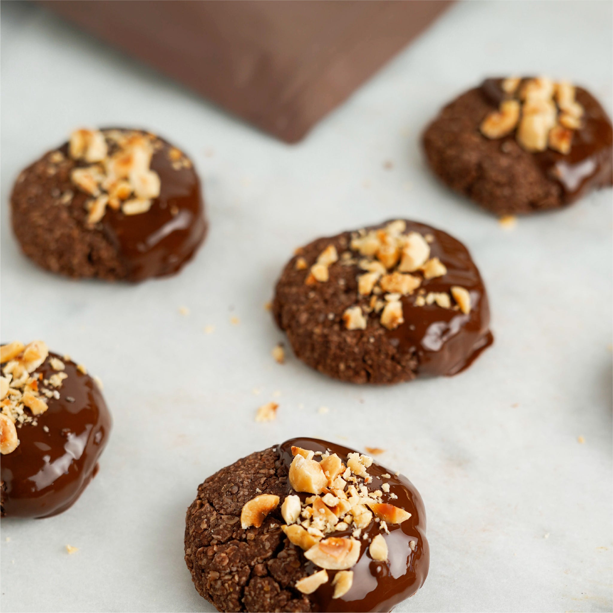Slurpyflakes Fiocchi d'Avena Baby Cioccolato