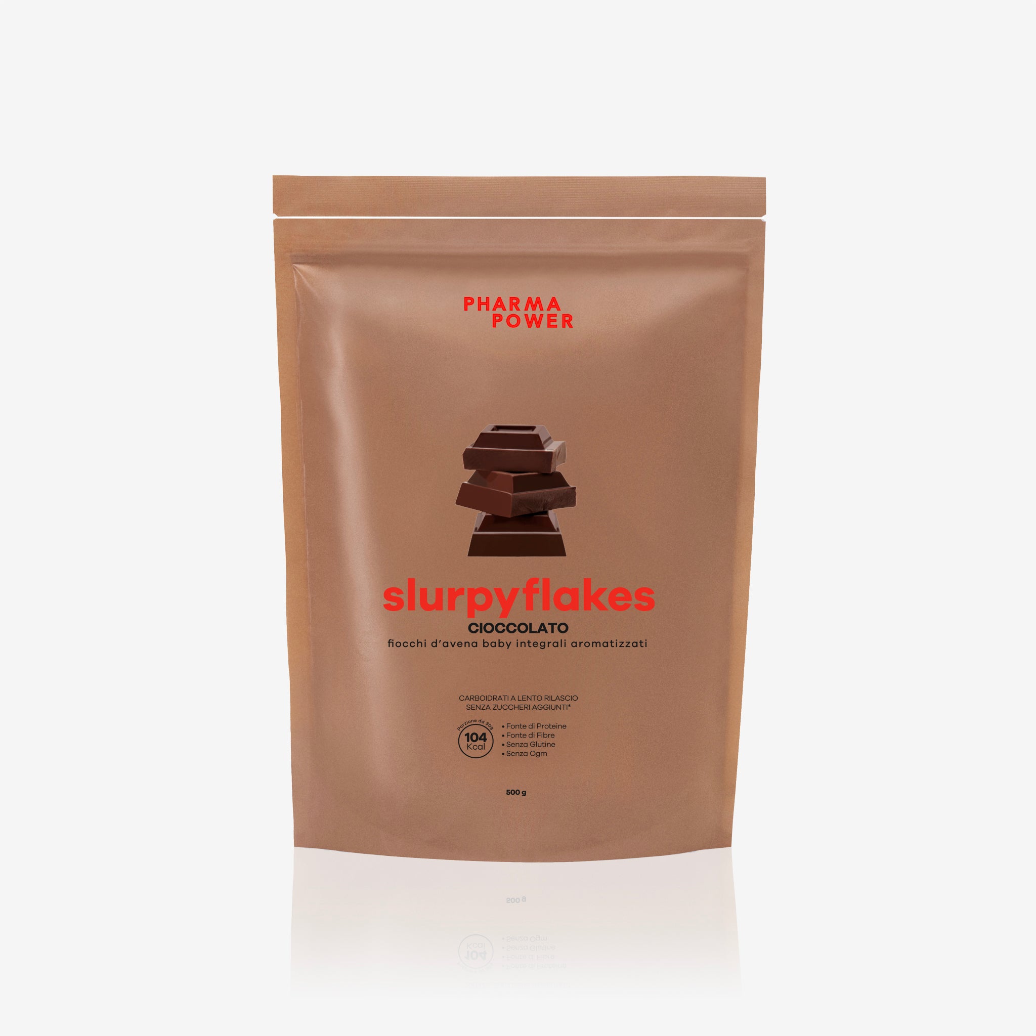 Slurpyflakes Fiocchi d'Avena Baby Cioccolato