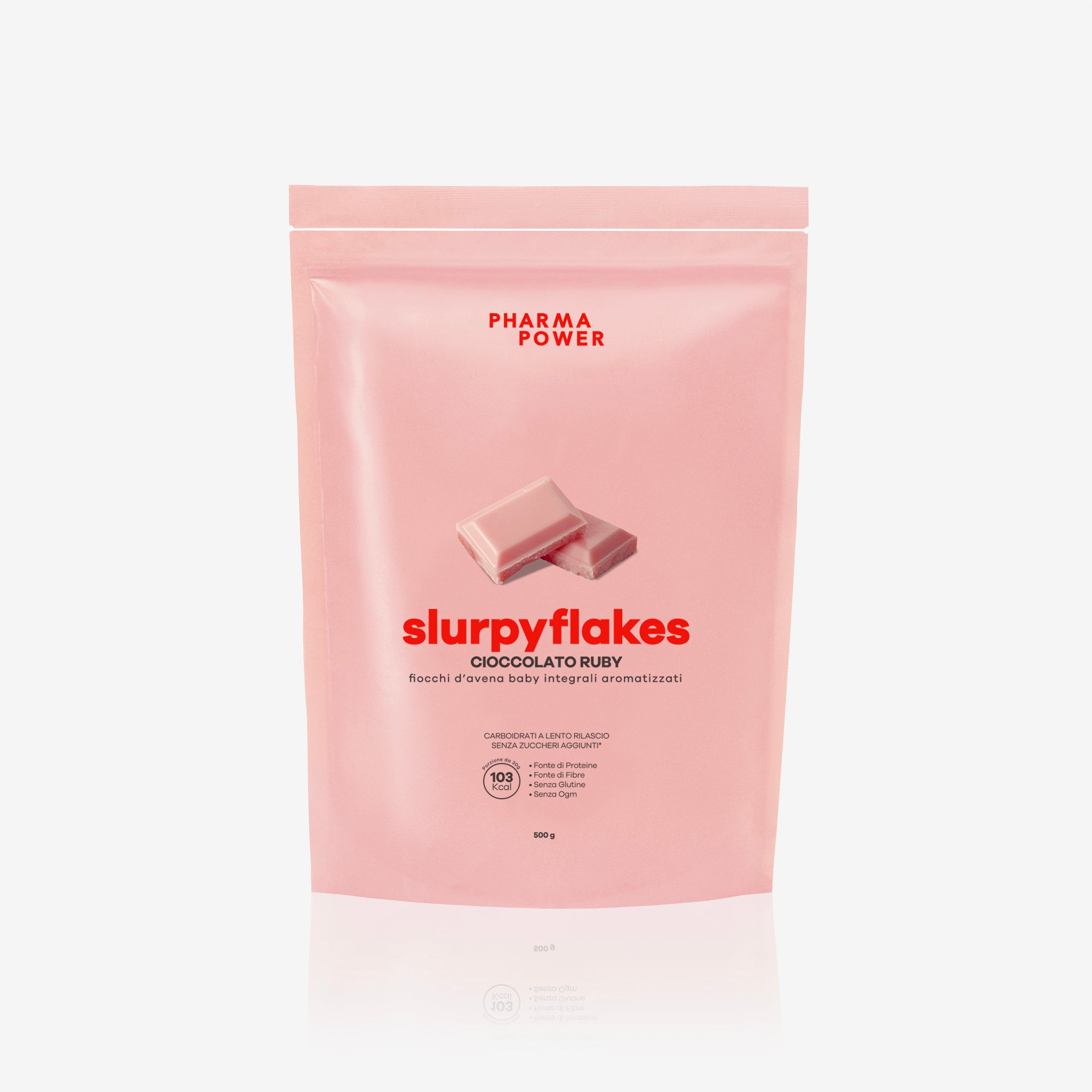 Slurpyflakes Fiocchi d'Avena Baby Cioccolato Ruby