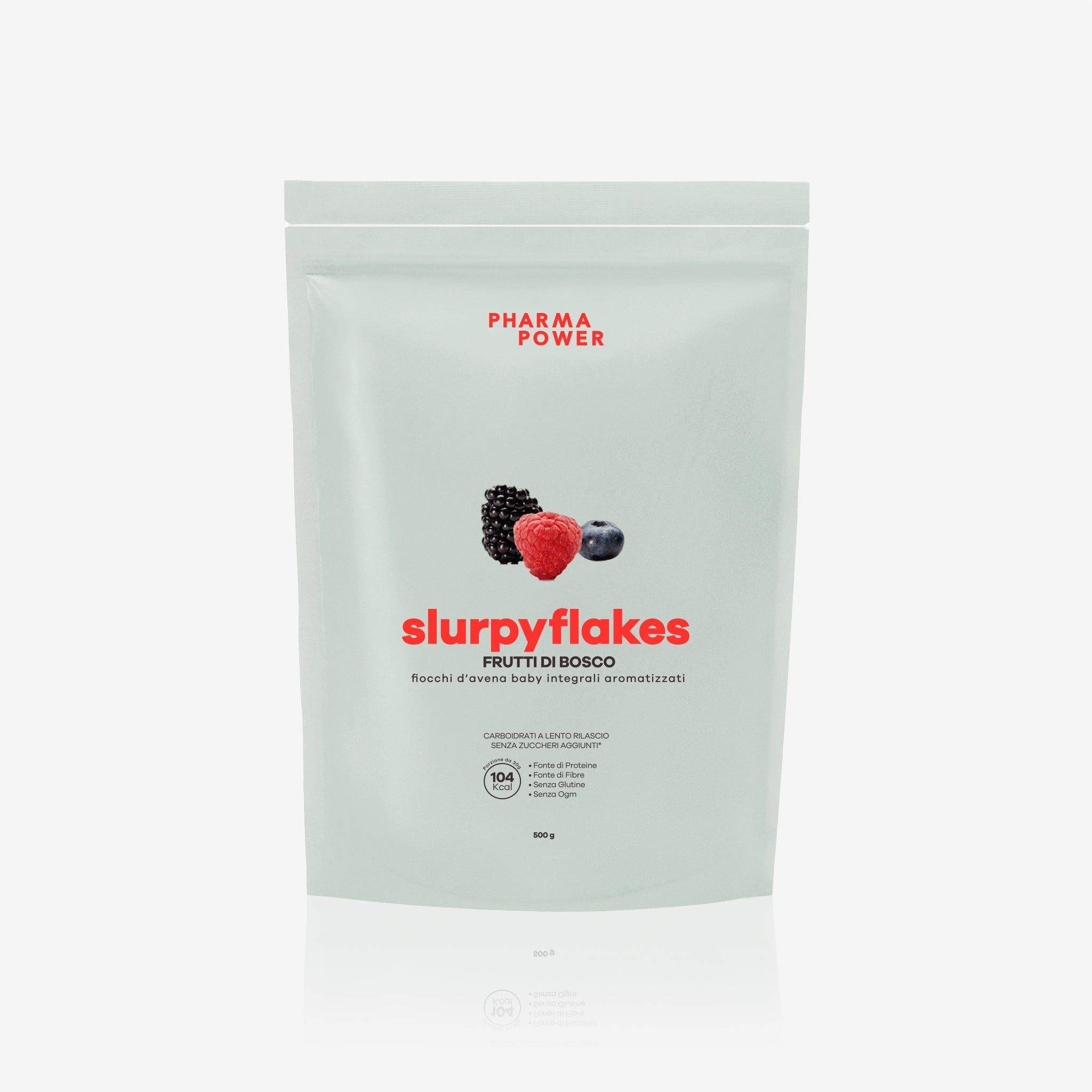 Slurpyflakes Fiocchi d'Avena Baby Frutti di Bosco