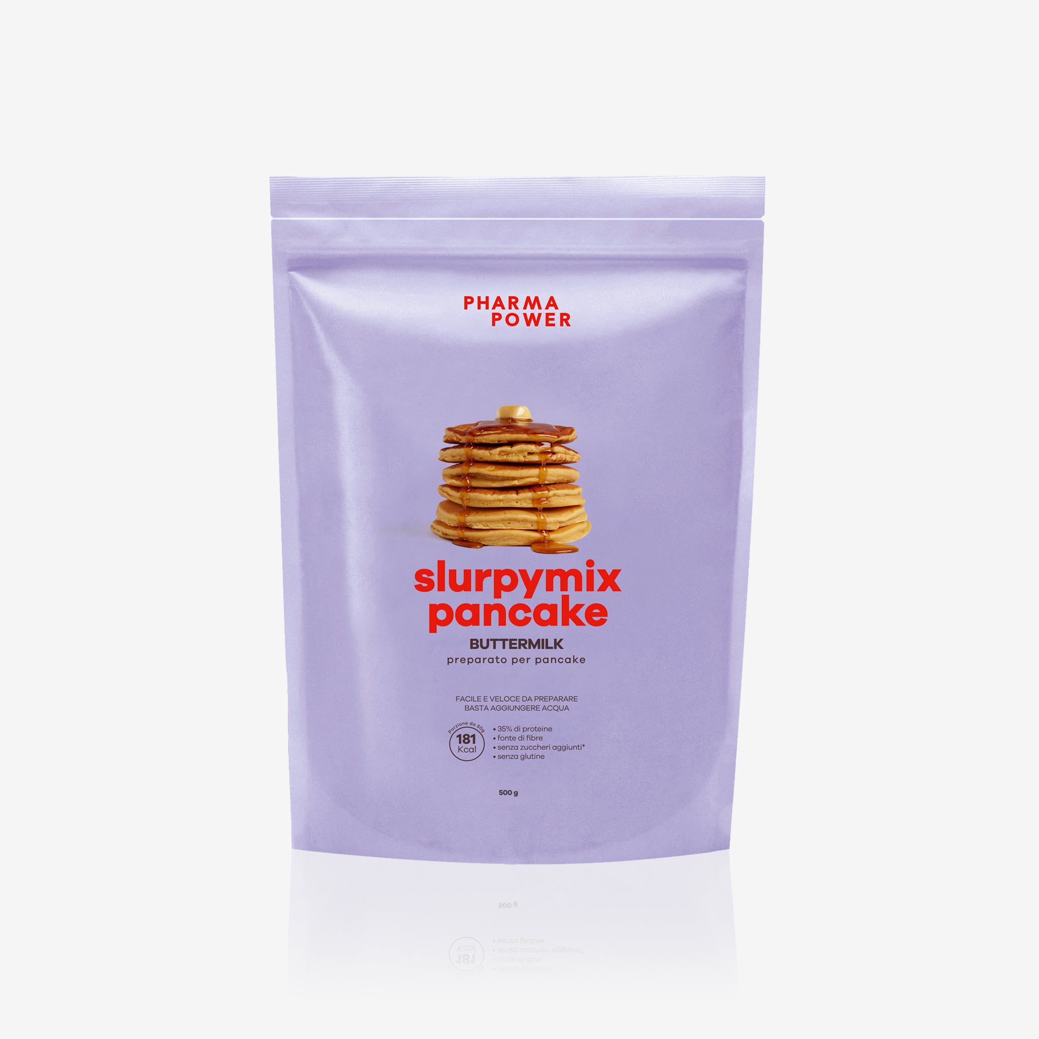 SlurpyMix Pancake Proteici Buttermilk