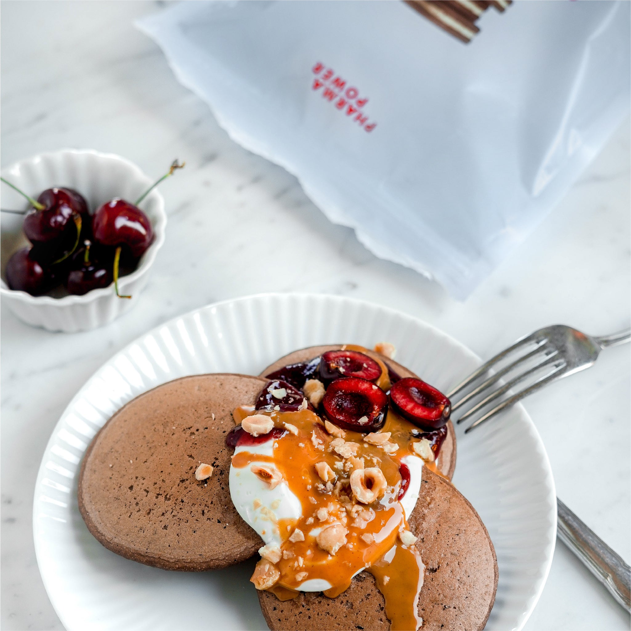 Slurpyoats Farina d'Avena Biscotto Cacao e Vaniglia