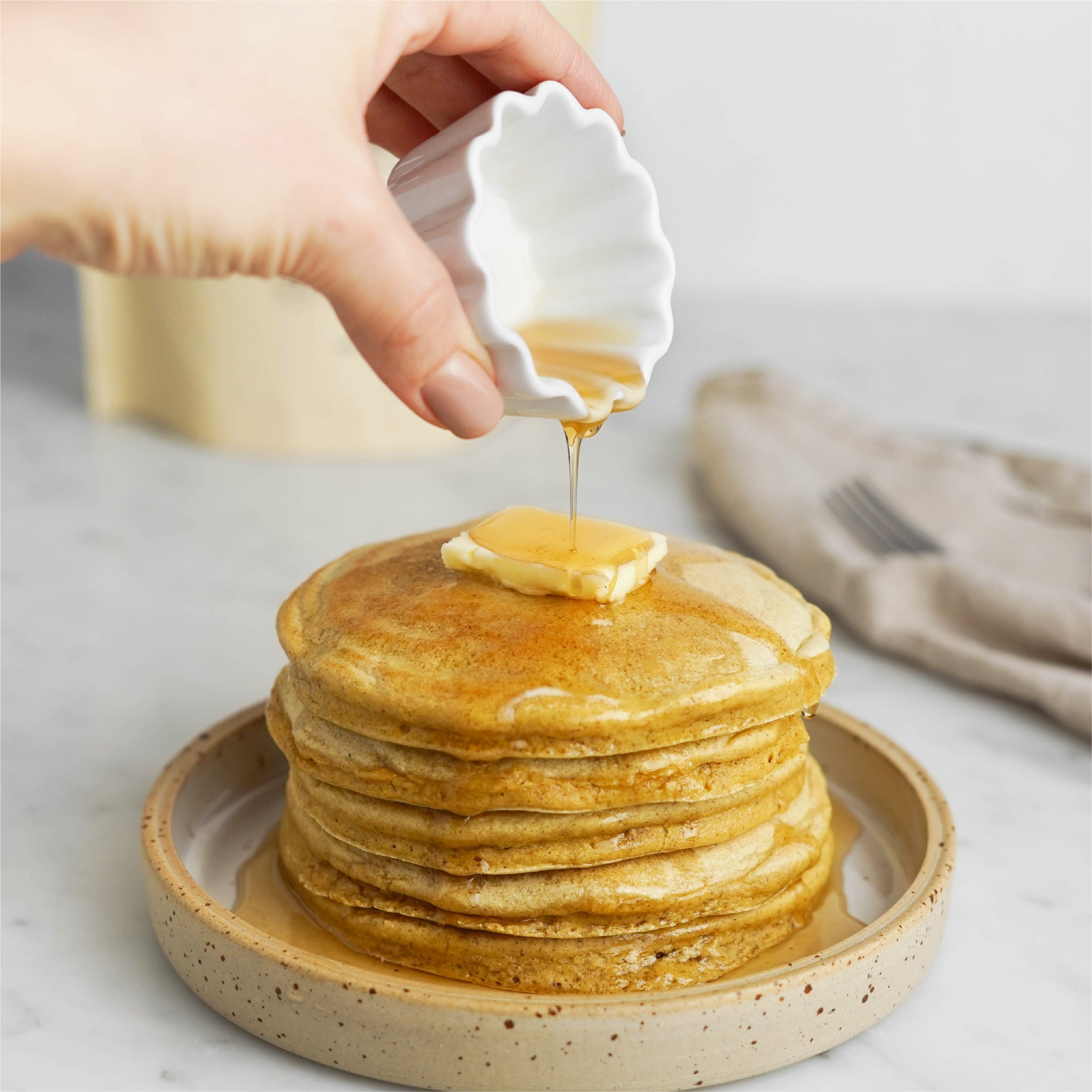 Slurpyoats Farina d'Avena Buttermilk