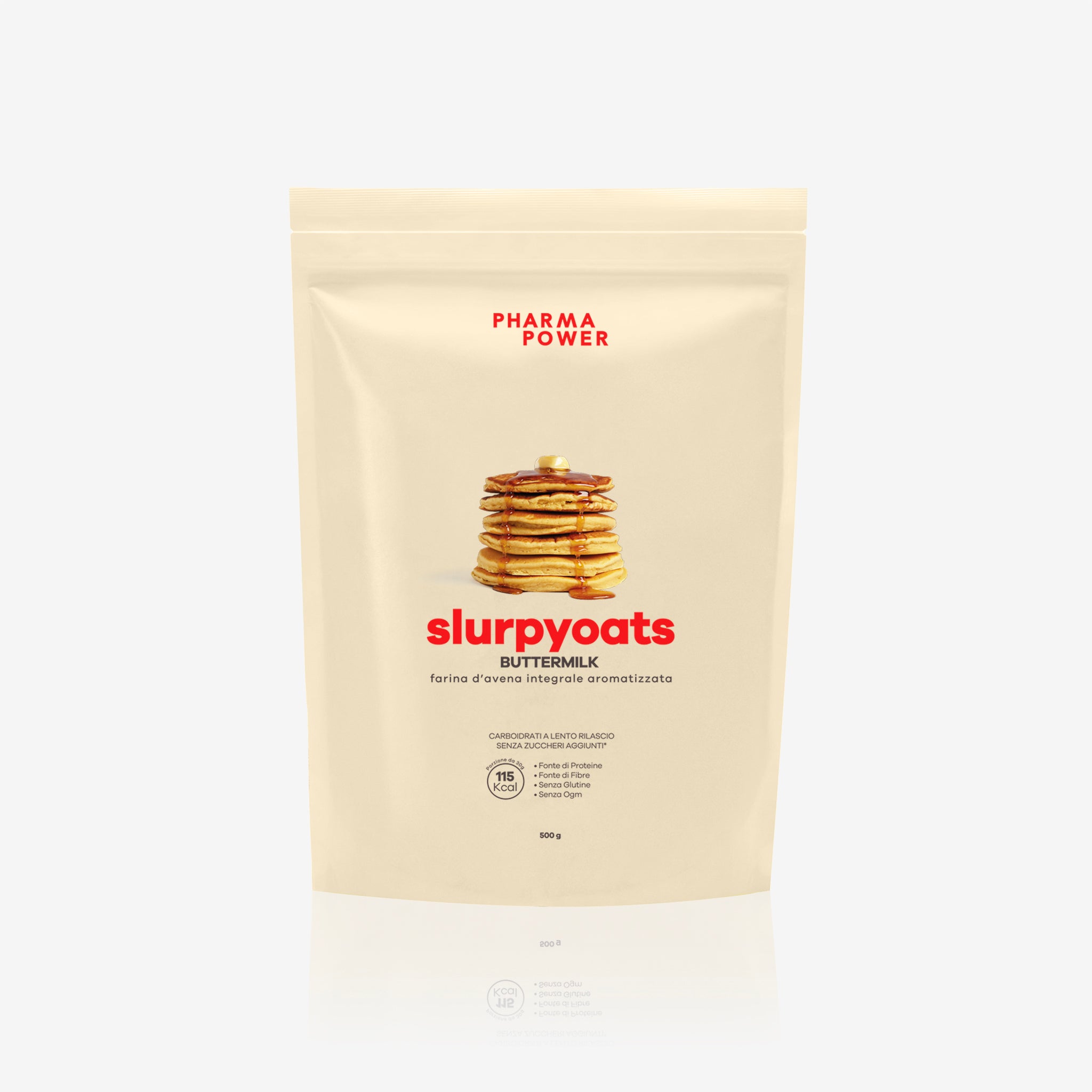 Slurpyoats Farina d'Avena Buttermilk