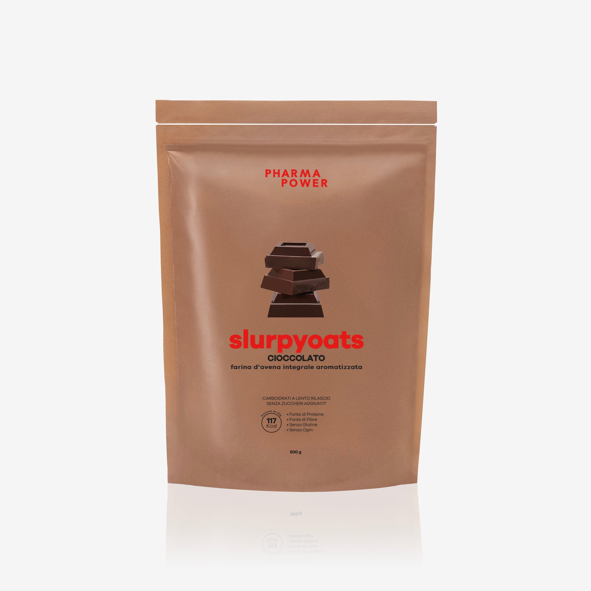 Slurpyoats Farina d'Avena Cioccolato