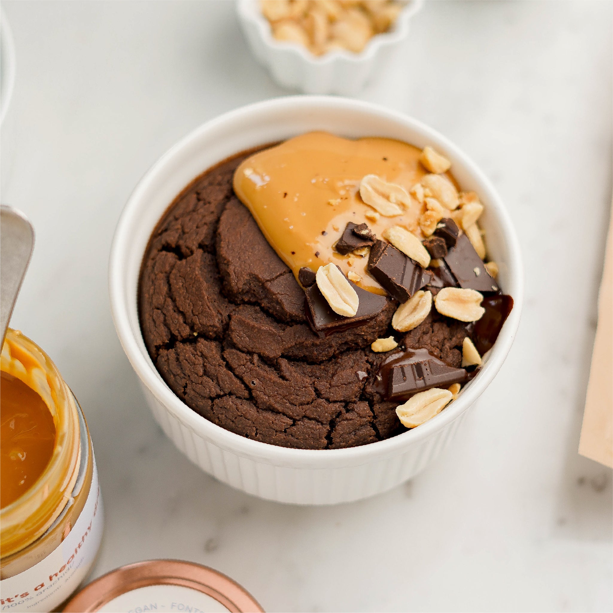 Slurpyoats Farina d'Avena Crema Cacao e Nocciole