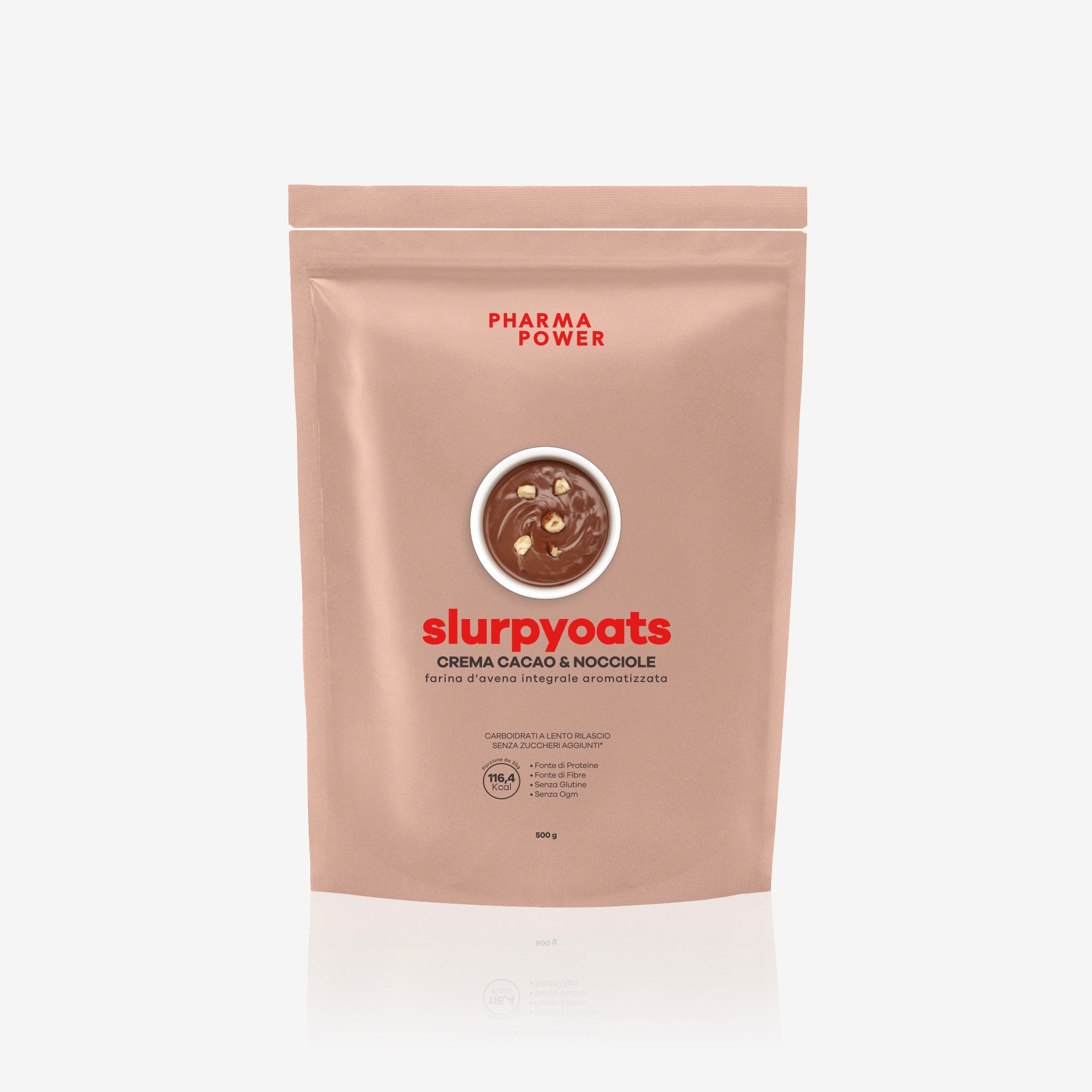 Slurpyoats Farina d'Avena Crema Cacao e Nocciole