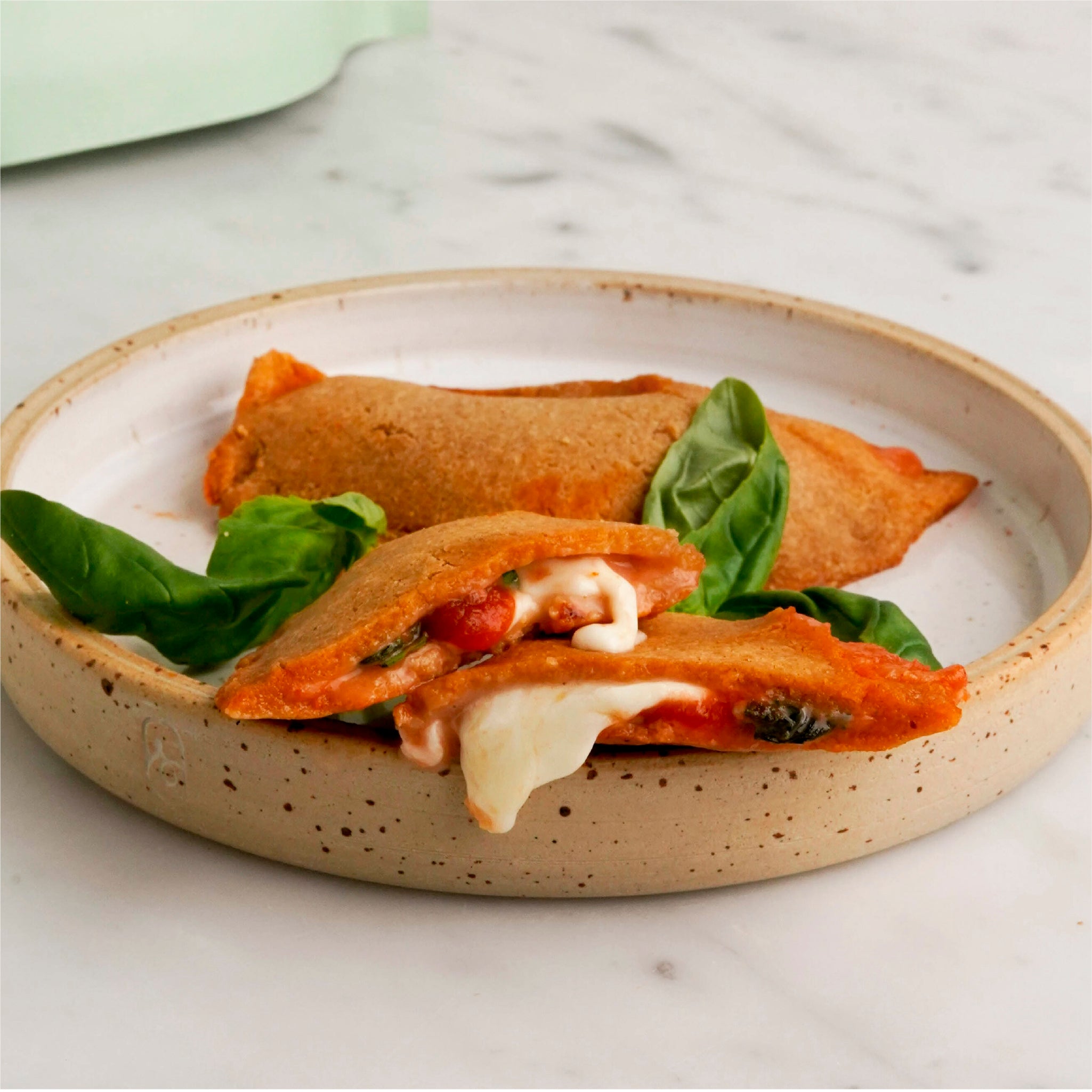 Slurpyoats Farina d'Avena Pizza