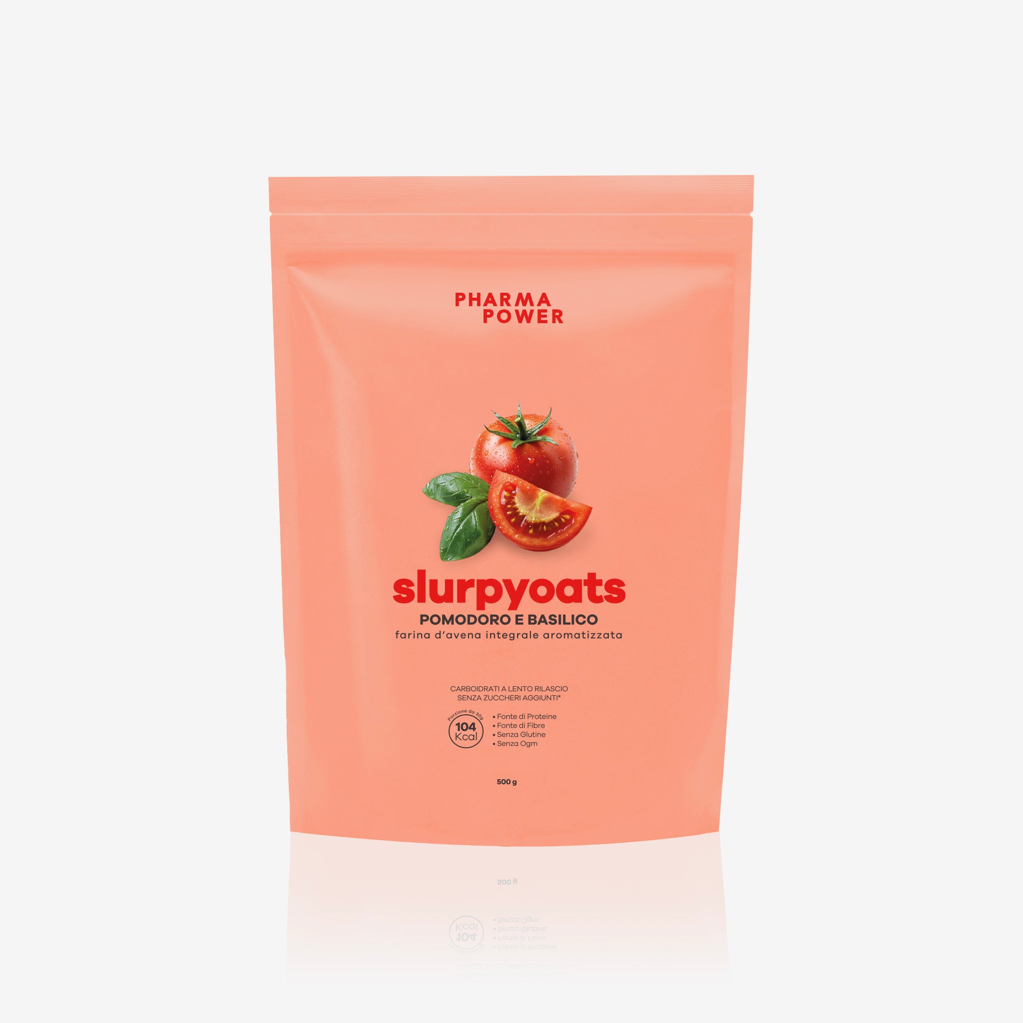 Slurpyoats Farina d'Avena Pomodoro e Basilico