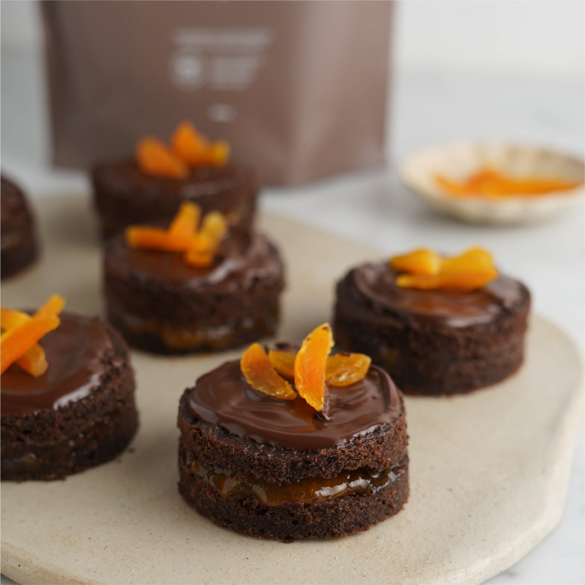 Slurpyoats Farina d'Avena Torta Sacher
