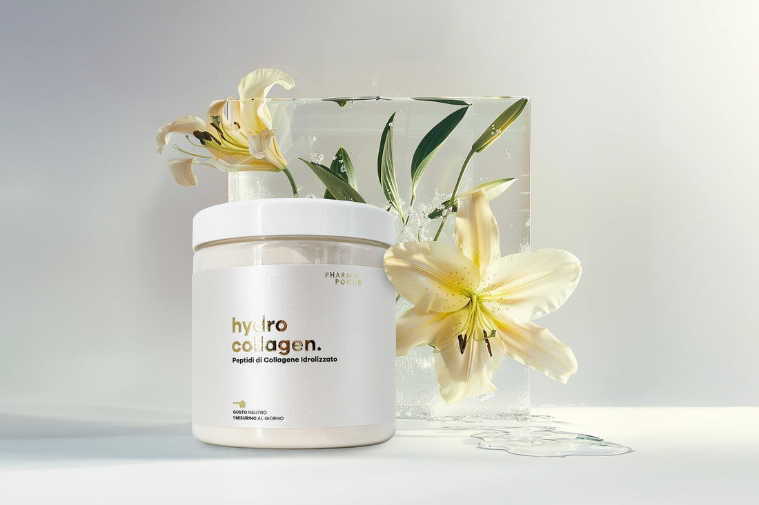 Peptidi Bioattivi di Collagene Idrolizzato: Tutto Quello che Devi Sapere su Hydro Collagen PharmaPower