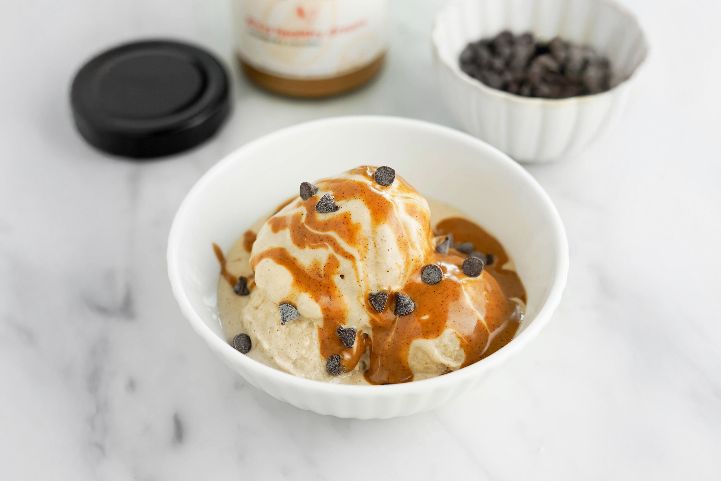 Ricetta Gelato a dieta