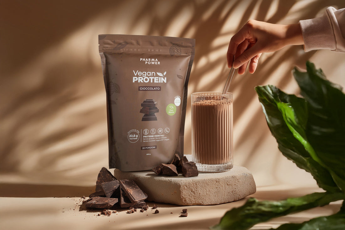 Proteine vegetali: perché usarle e come scegliere quelle giuste