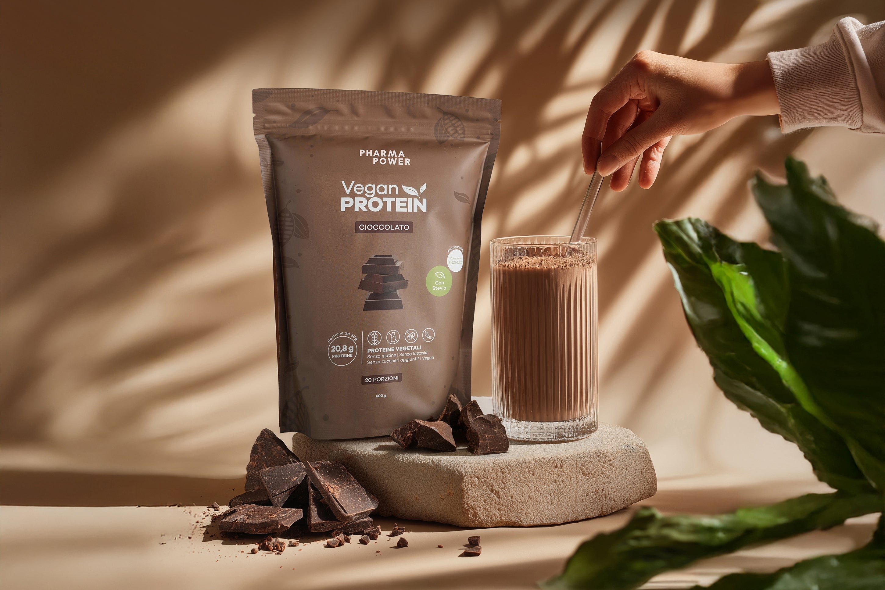 Proteine vegetali: perché usarle e come scegliere quelle giuste