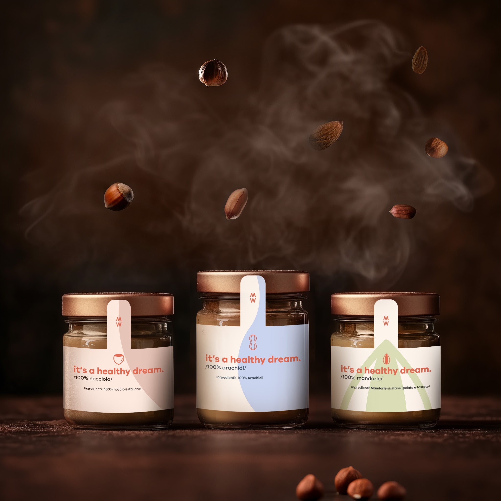 Creme 100% Naturali