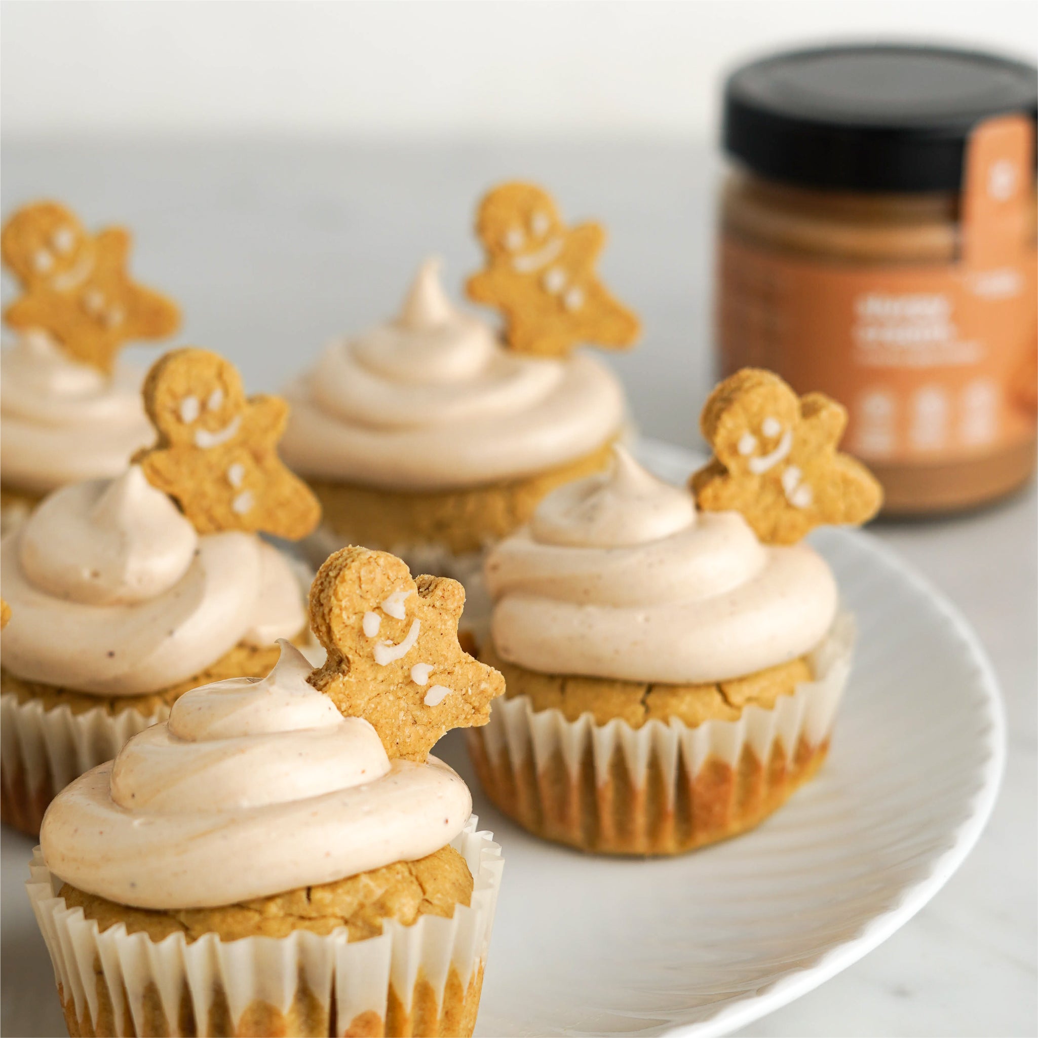 Box Biscotto Speculoos. SlurpyCream Speculoos + SlurpyOats Speculoos