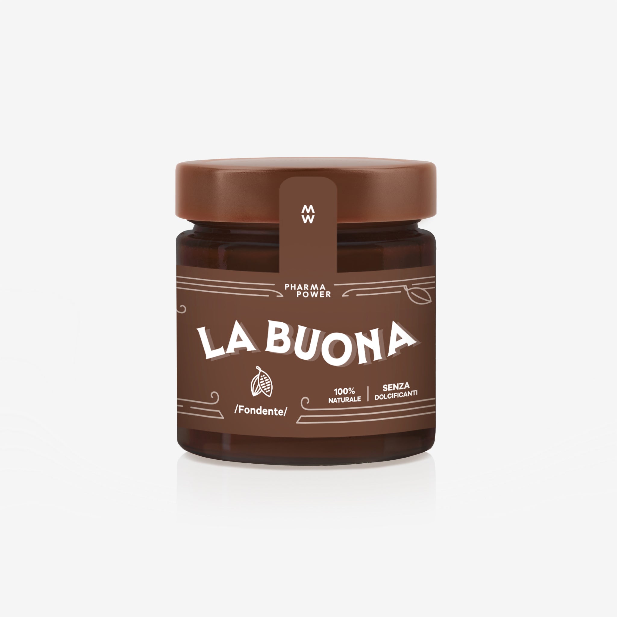 Crema La Buona Fondente