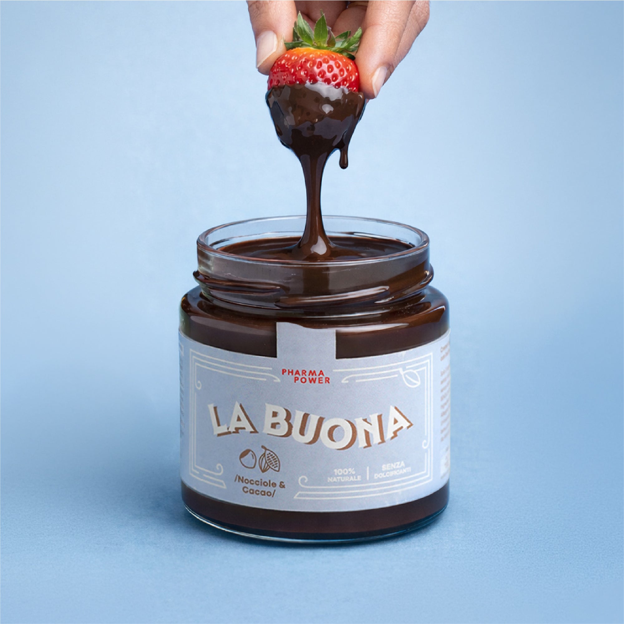 Crema La Buona Nocciole e Cacao