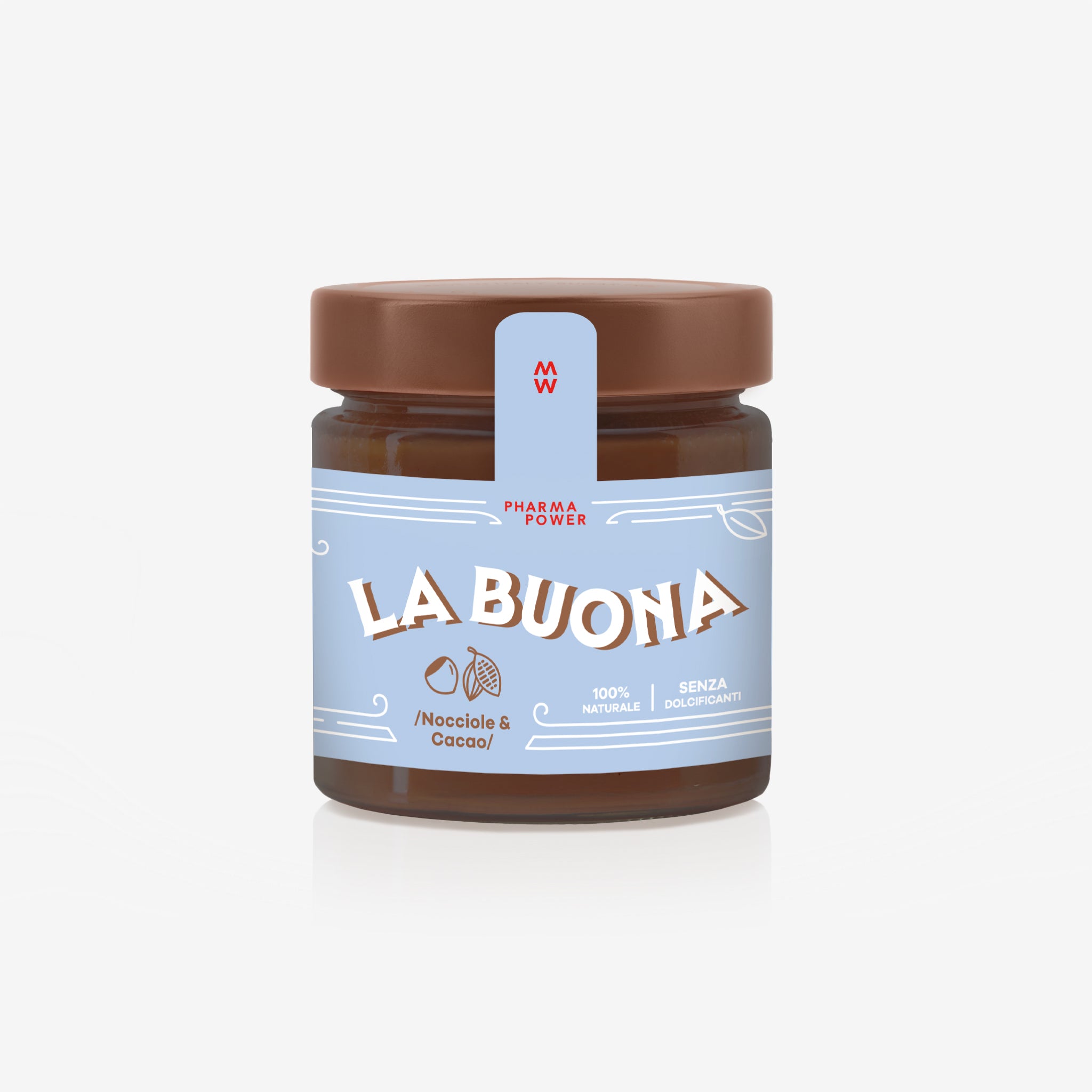 Crema La Buona Nocciole e Cacao