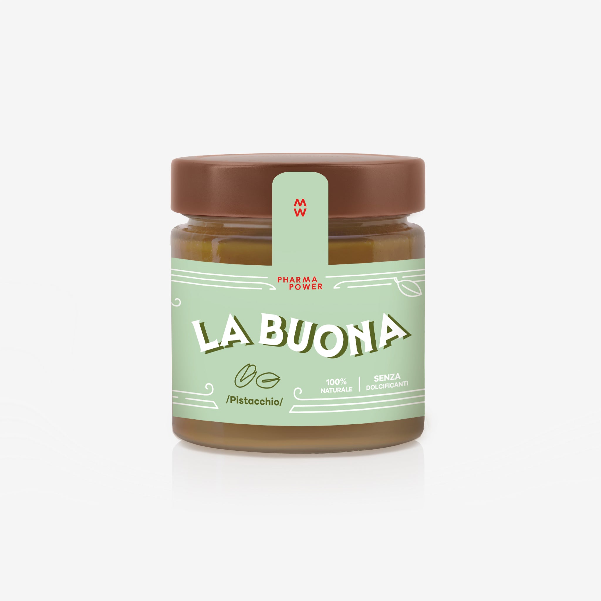 Crema La Buona Pistacchio