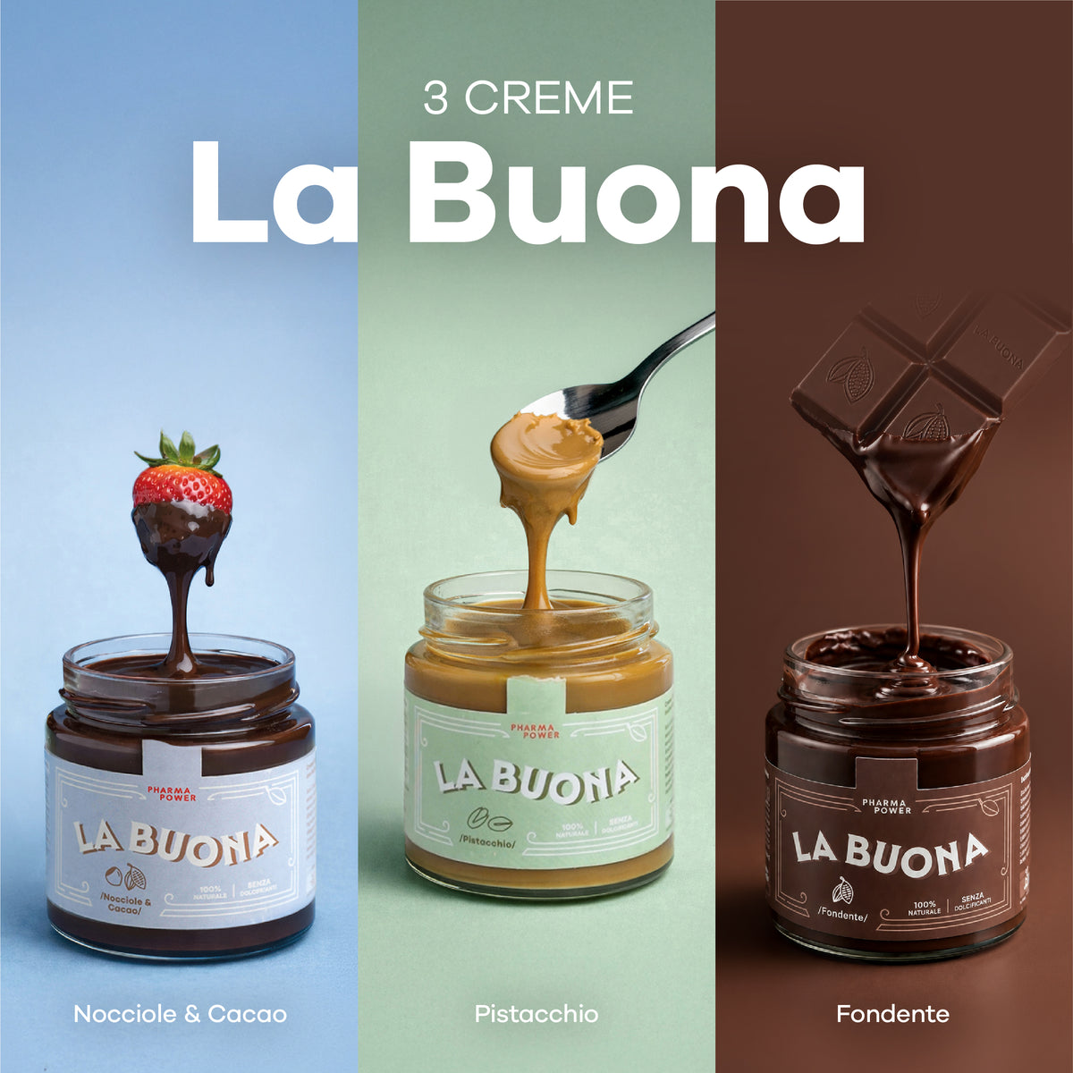 Box Creme La Buona