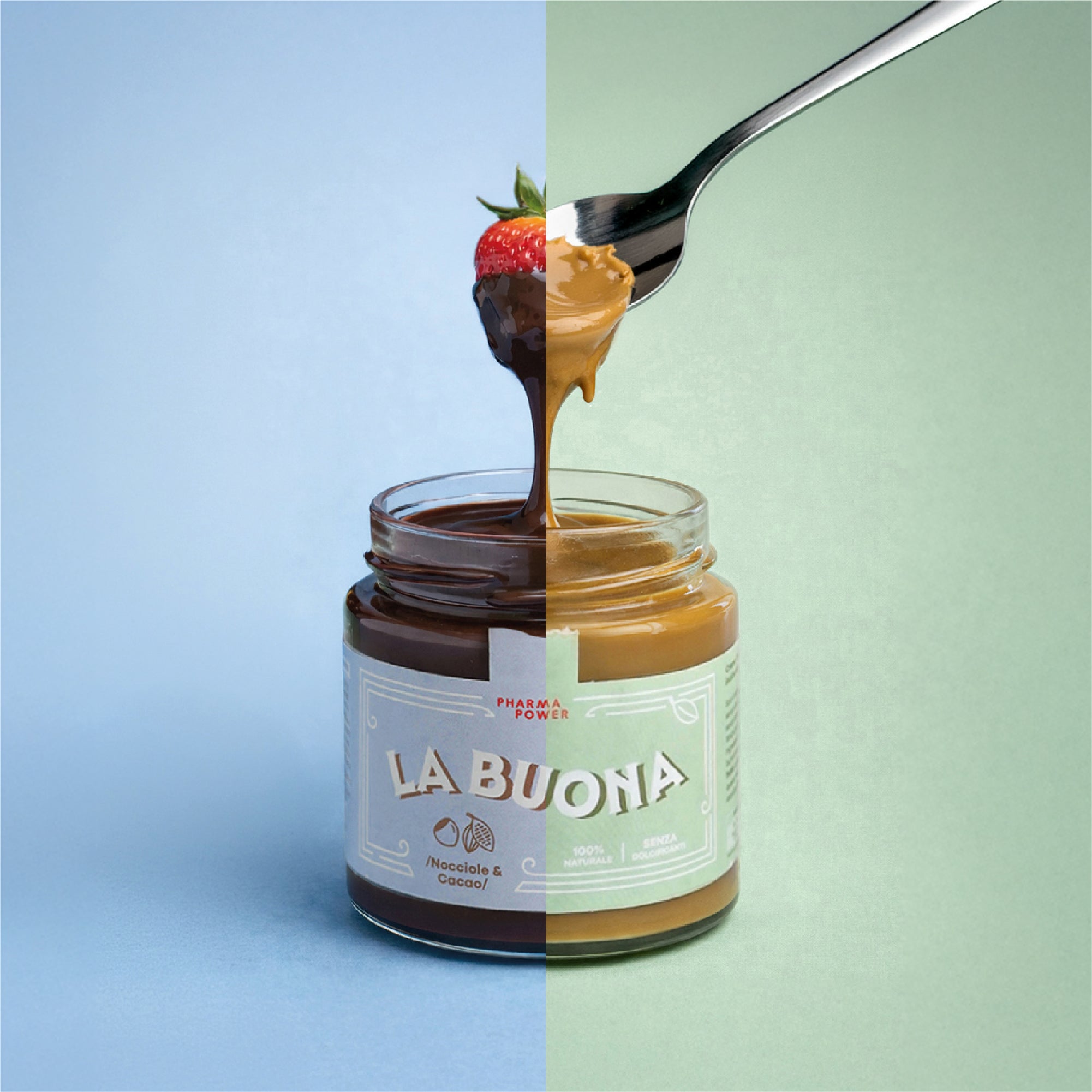 Kit La Buona Limited Edition