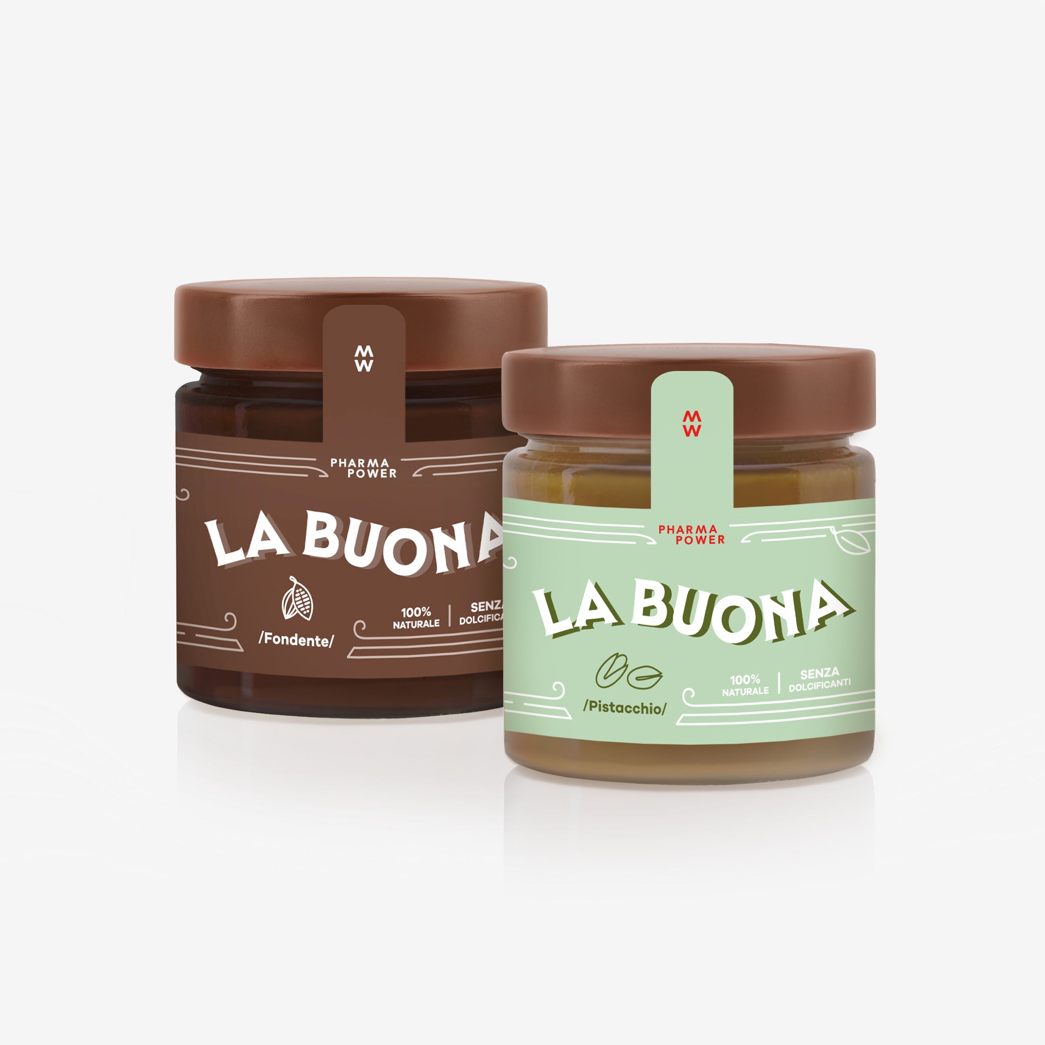 Kit La Buona Duo Intenso
