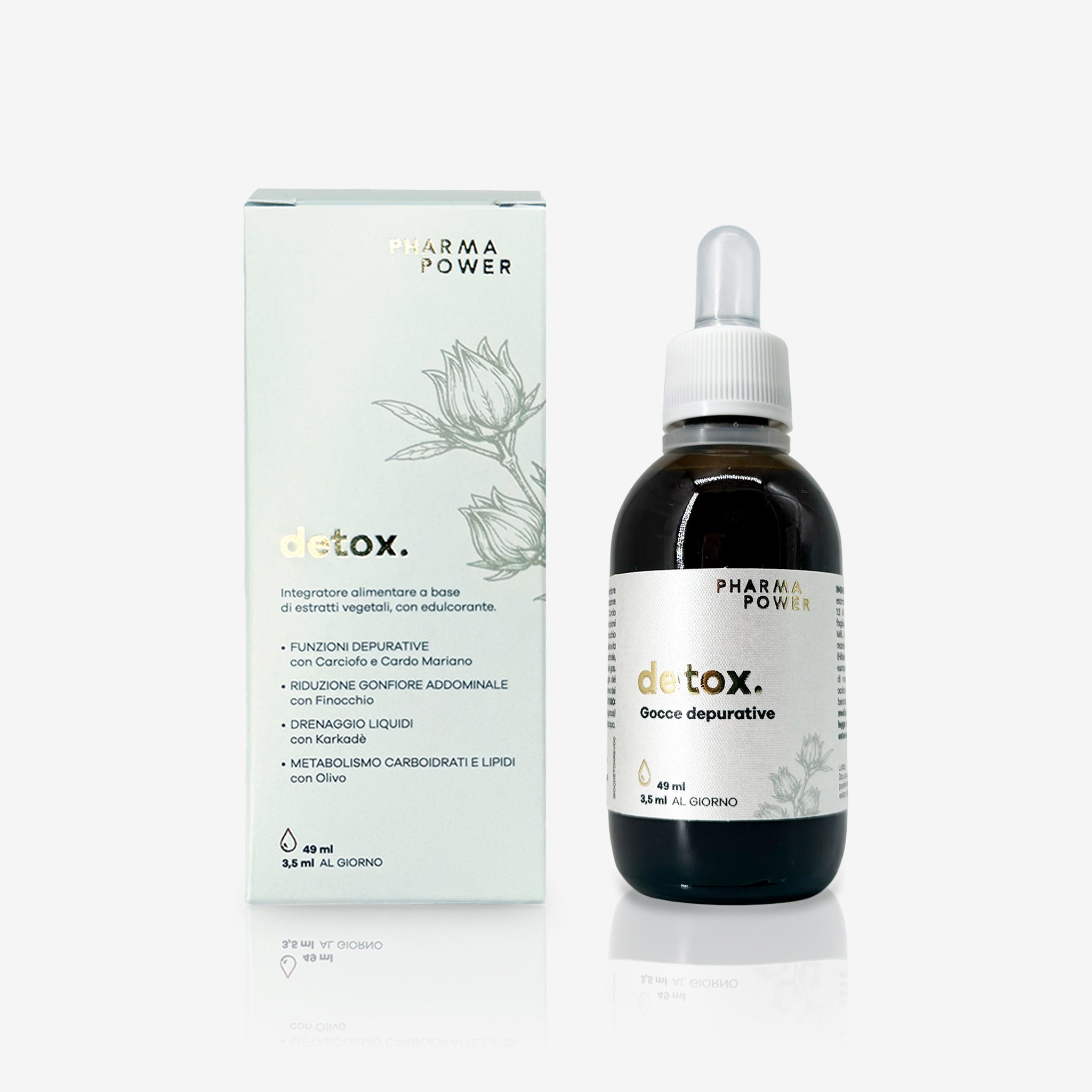 Detox gocce
