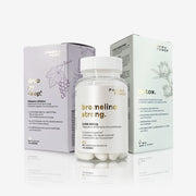 Kit Detox Drain. Detox + Drop by Drop + Bromelina Strong