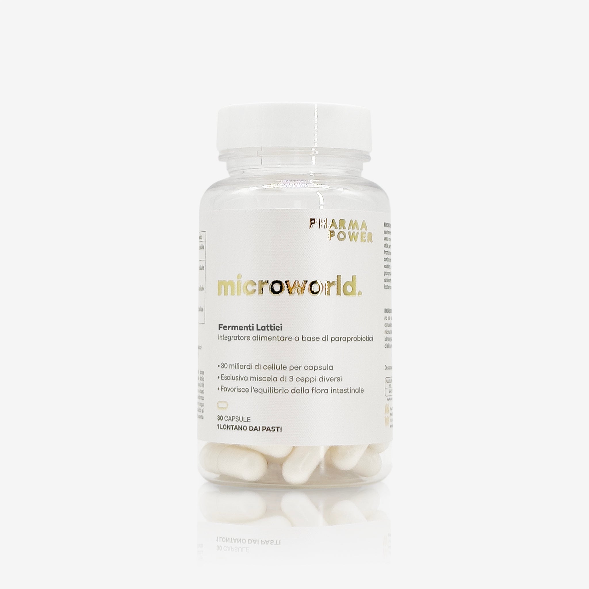 🎁 Microworld Fermenti Lattici (100% off)
