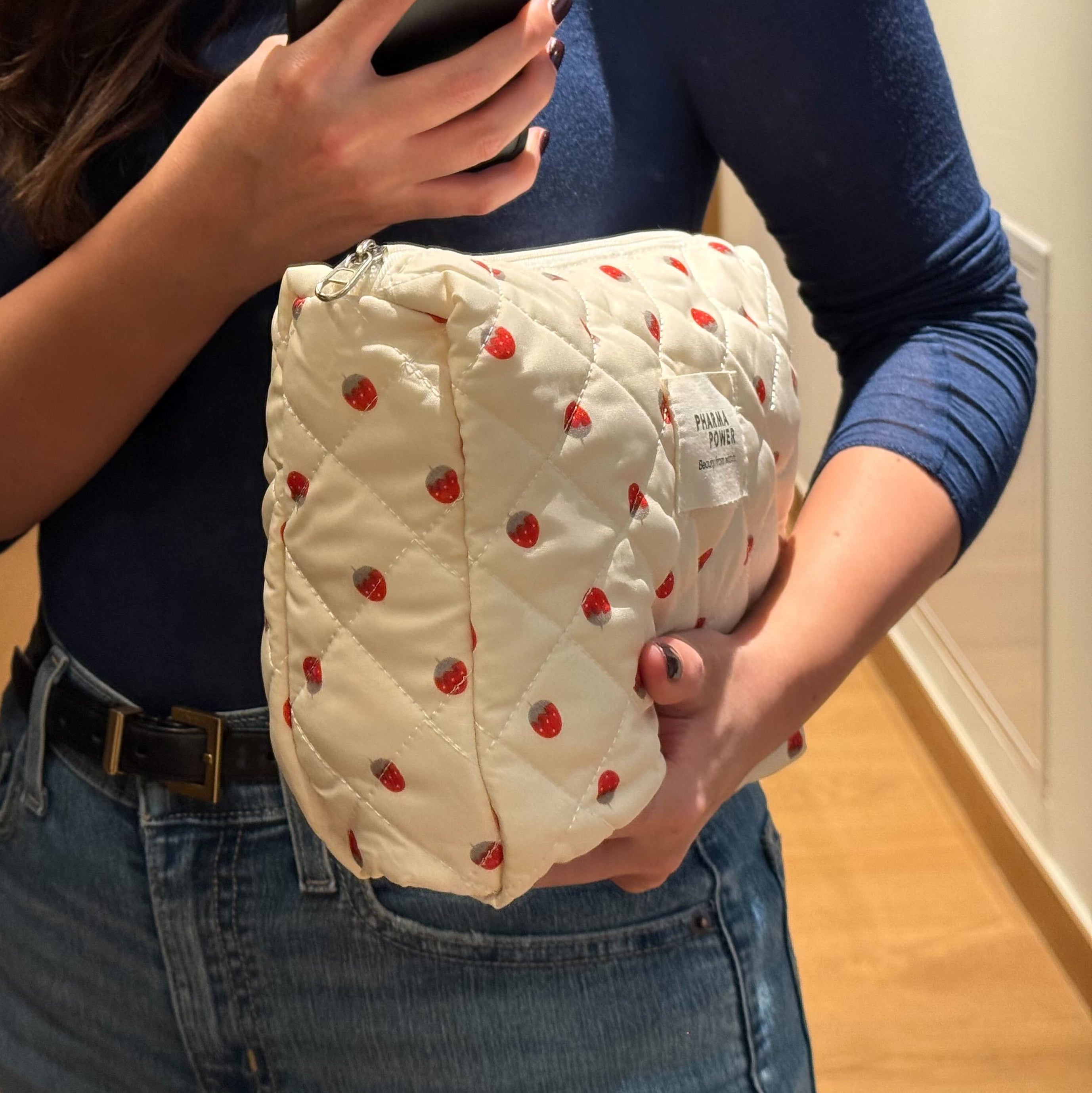 Pochette Morbida Fragoline