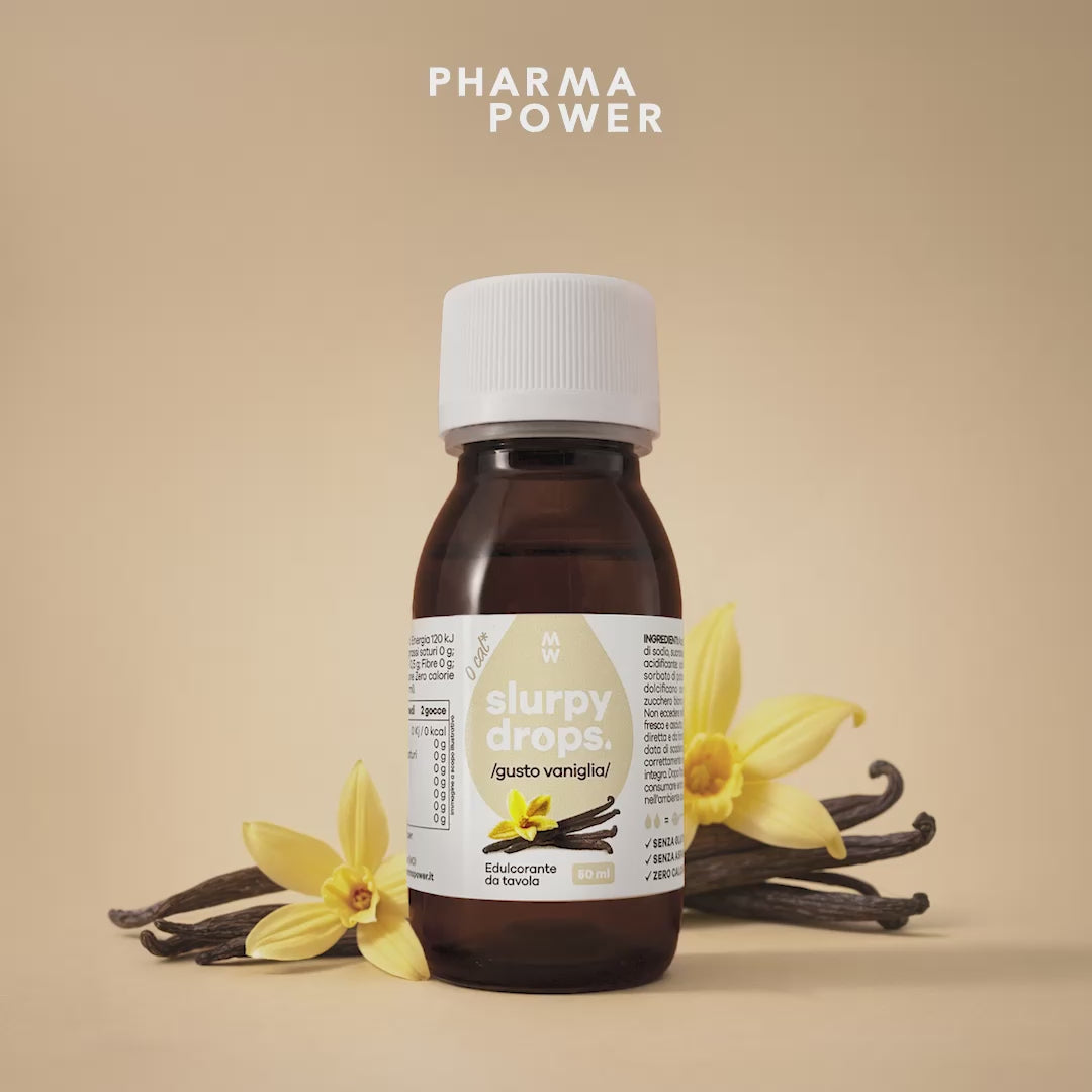 Carica video: SlurpyDrops Vaniglia
