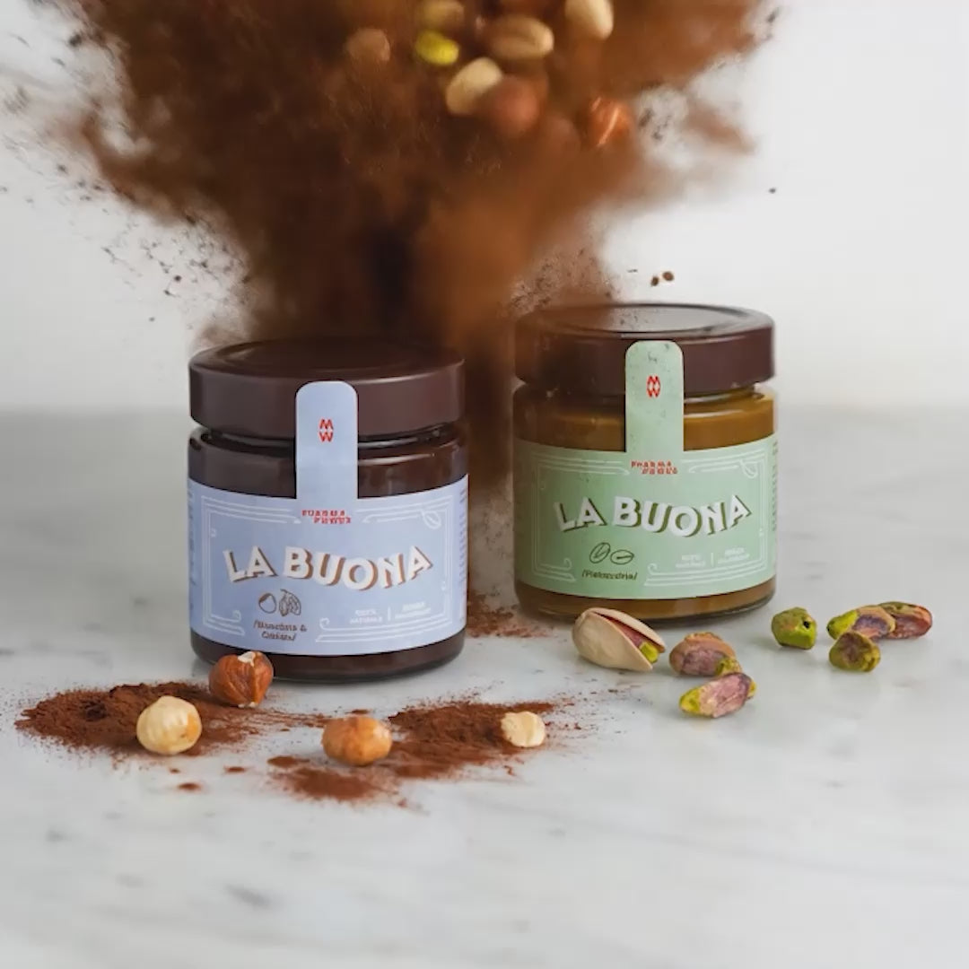 Carica video: Kit La Buona Limited Edition