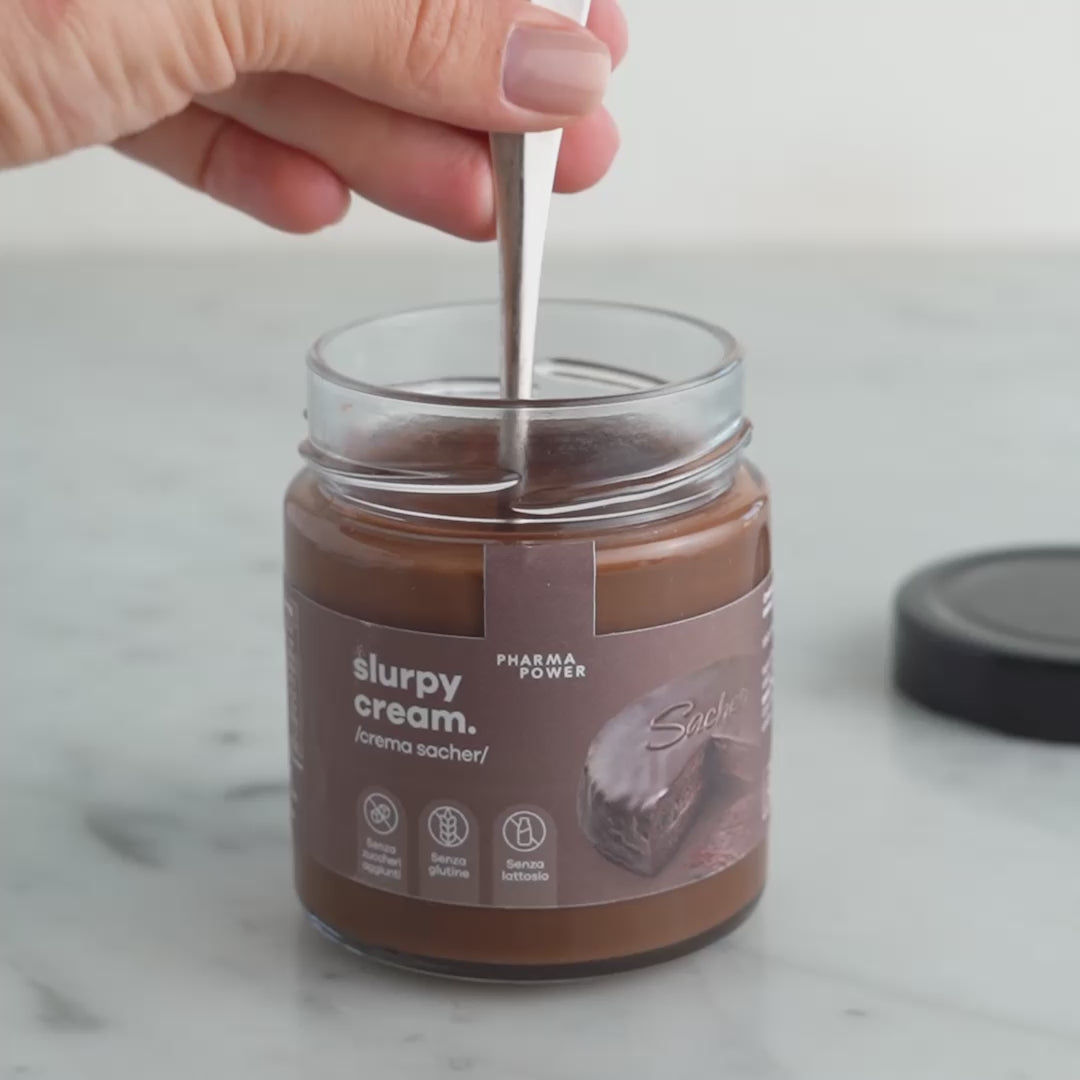 Carica video: Crema Sacher