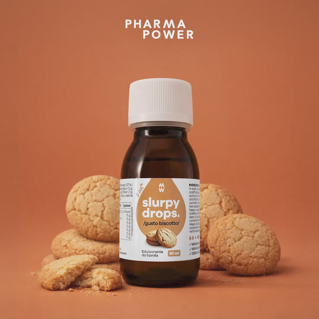 Carica video: SlurpyDrops Biscotto