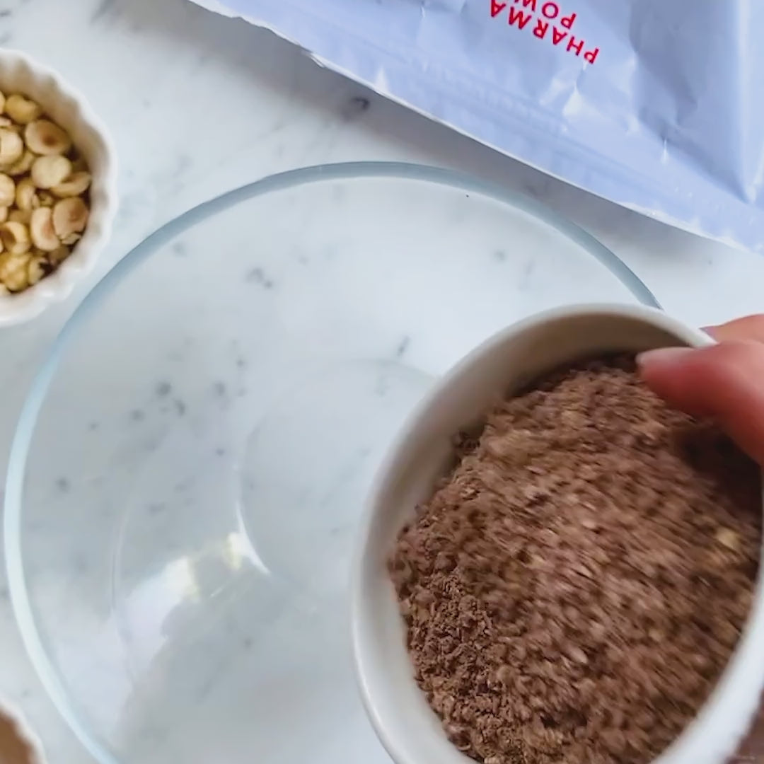 Carica video: Slurpyflakes Fiocchi d&#39;Avena Baby Biscotto Cacao e Vaniglia