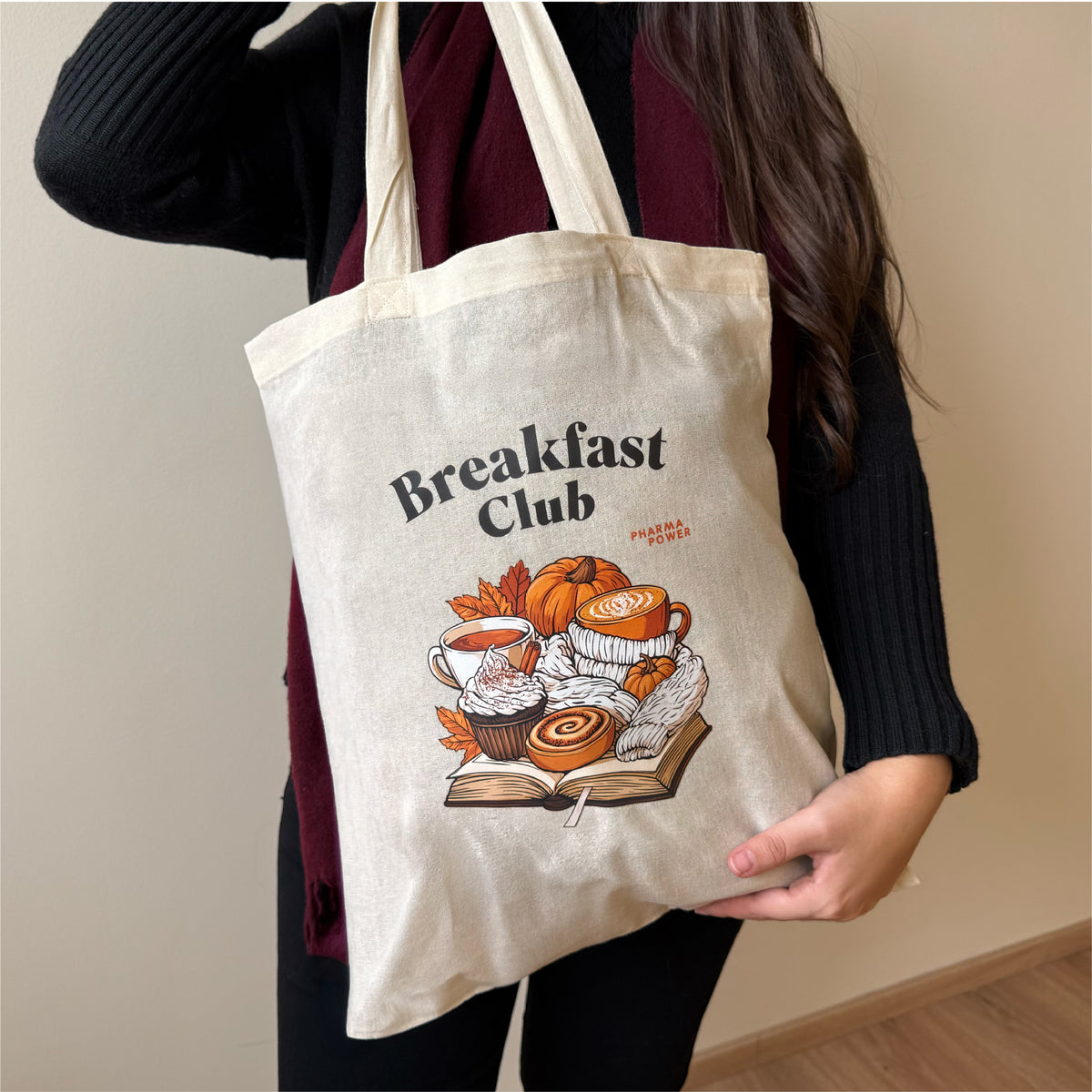 Borsa Autunno 2026 Breakfast Club