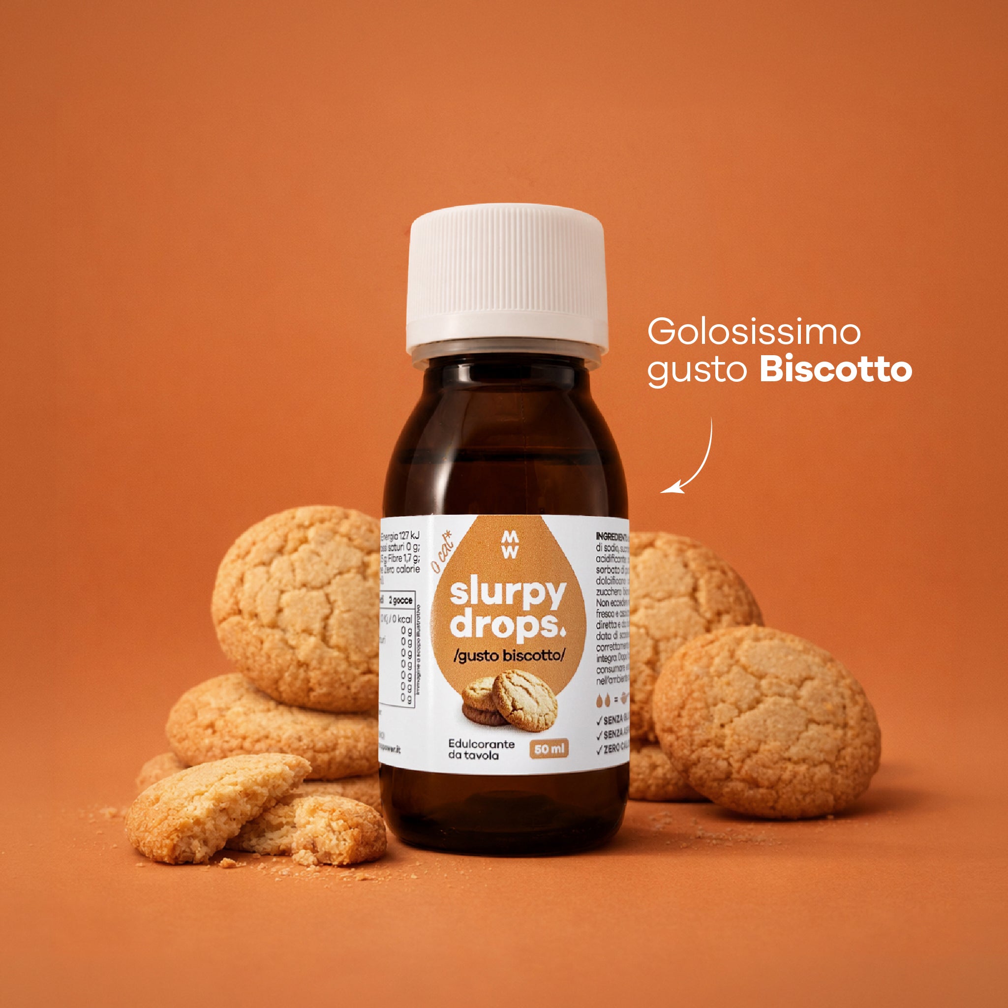 SlurpyDrops Biscotto