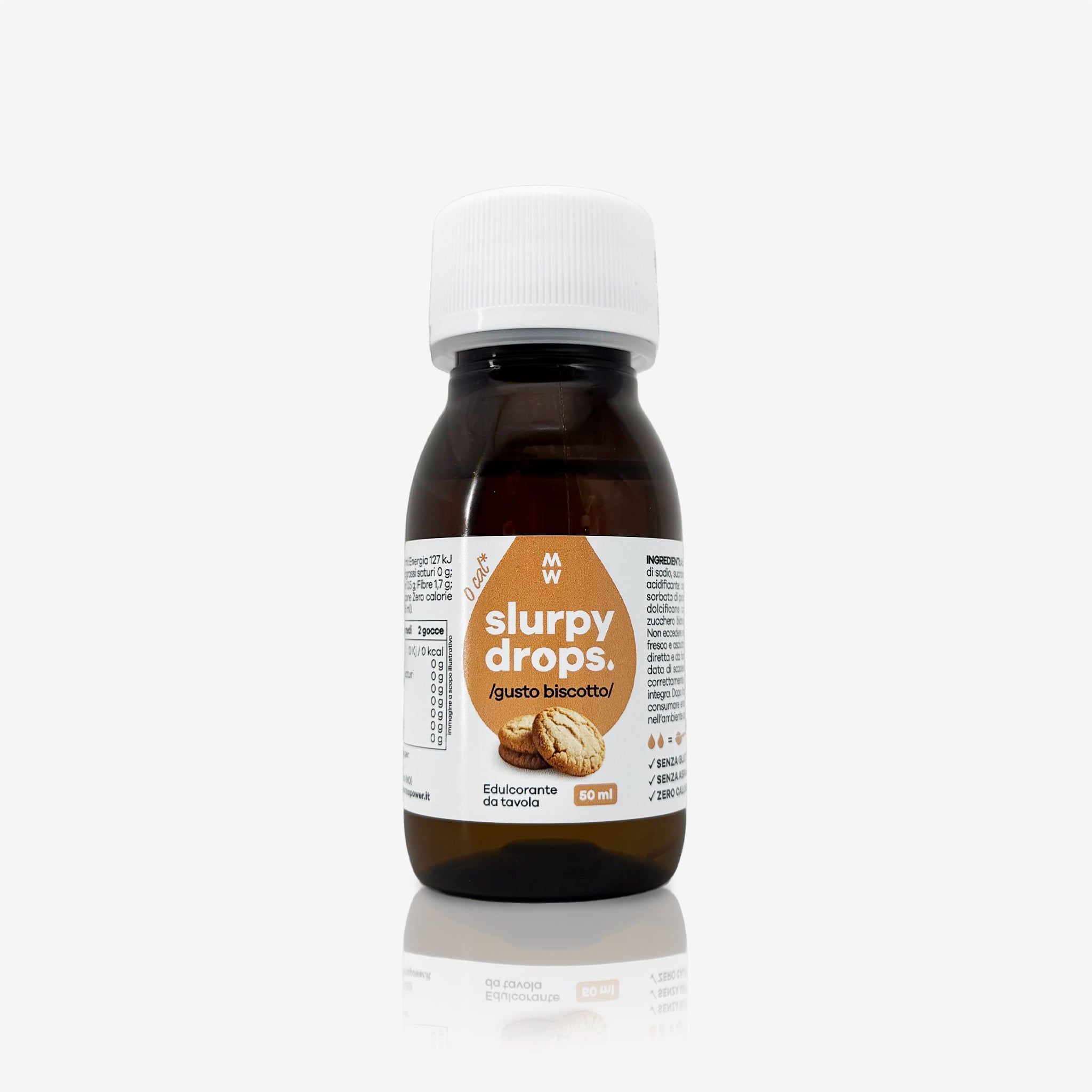 SlurpyDrops Biscotto