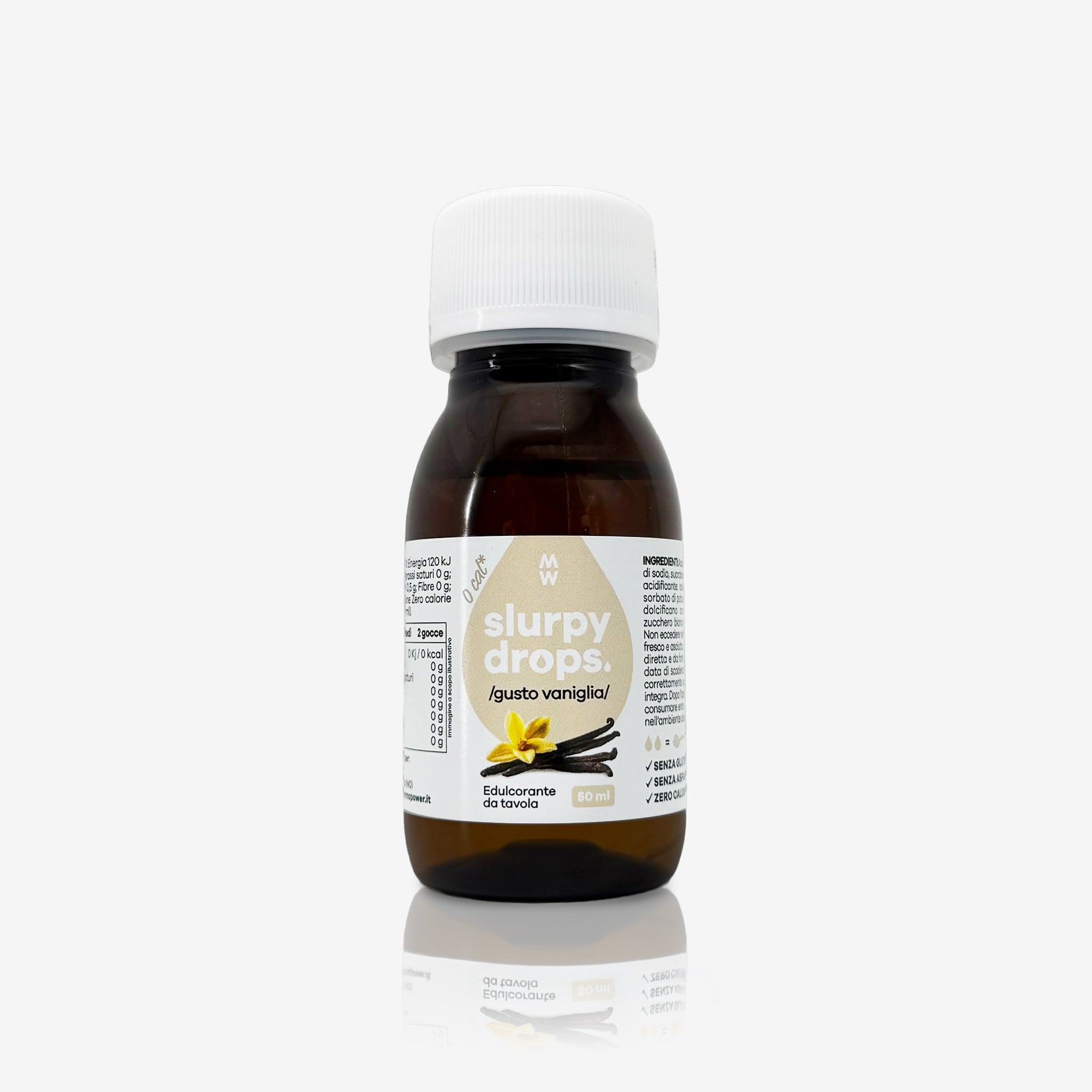 SlurpyDrops Vaniglia