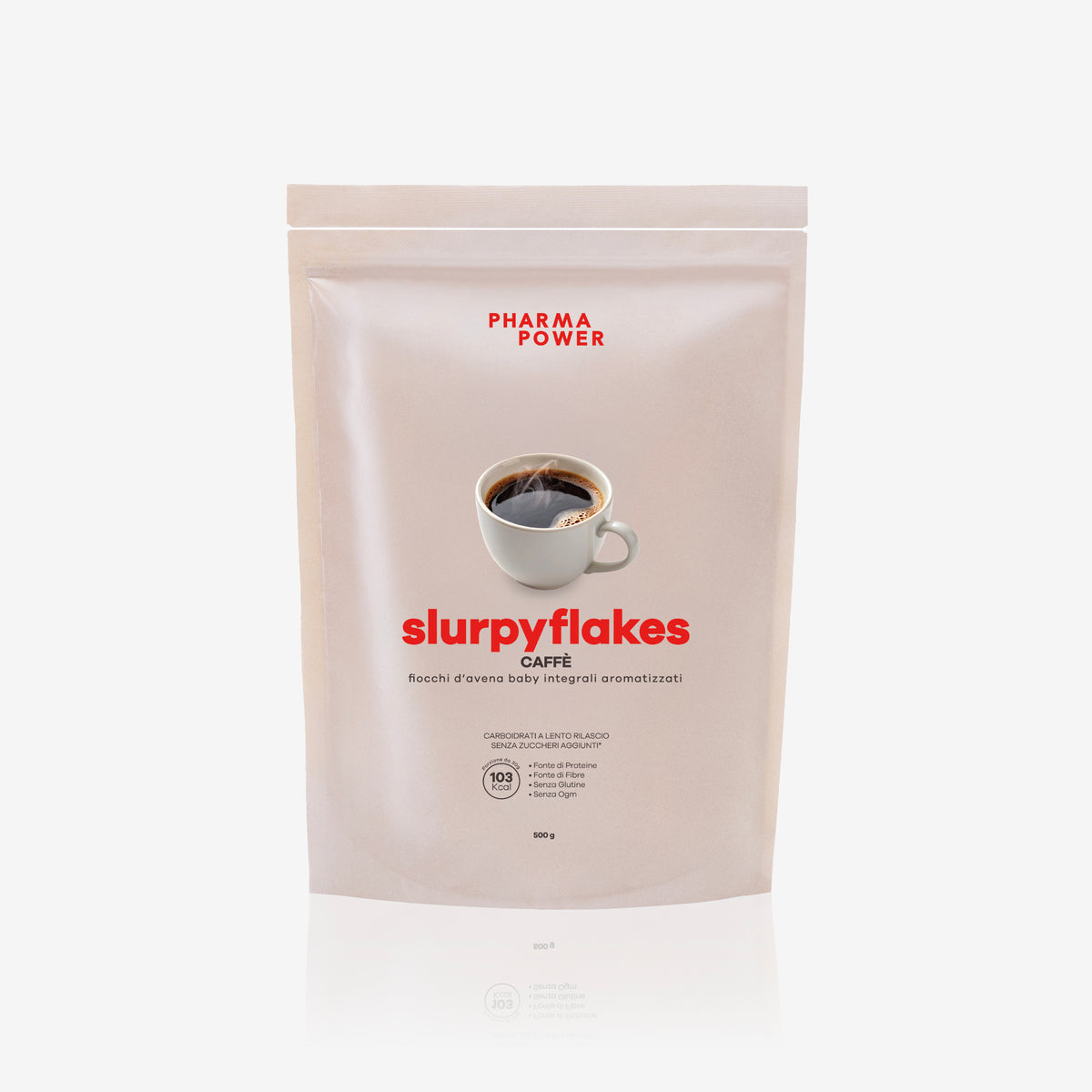 Slurpyflakes Fiocchi d'Avena Baby Caffè