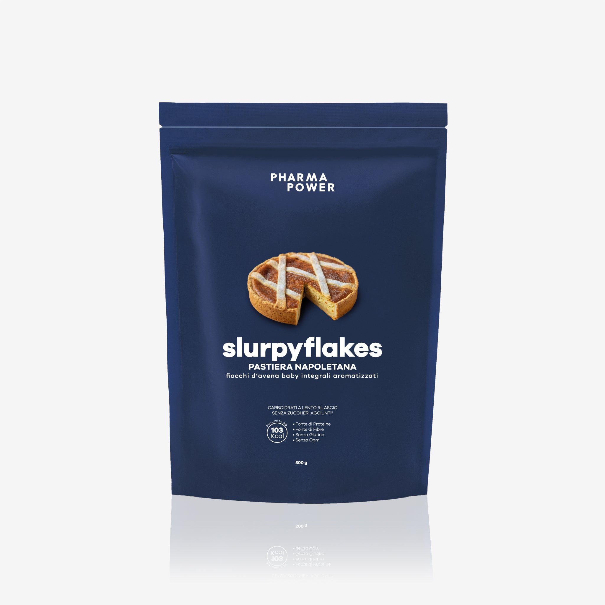 Slurpyflakes Fiocchi d'Avena Pastiera Napoletana