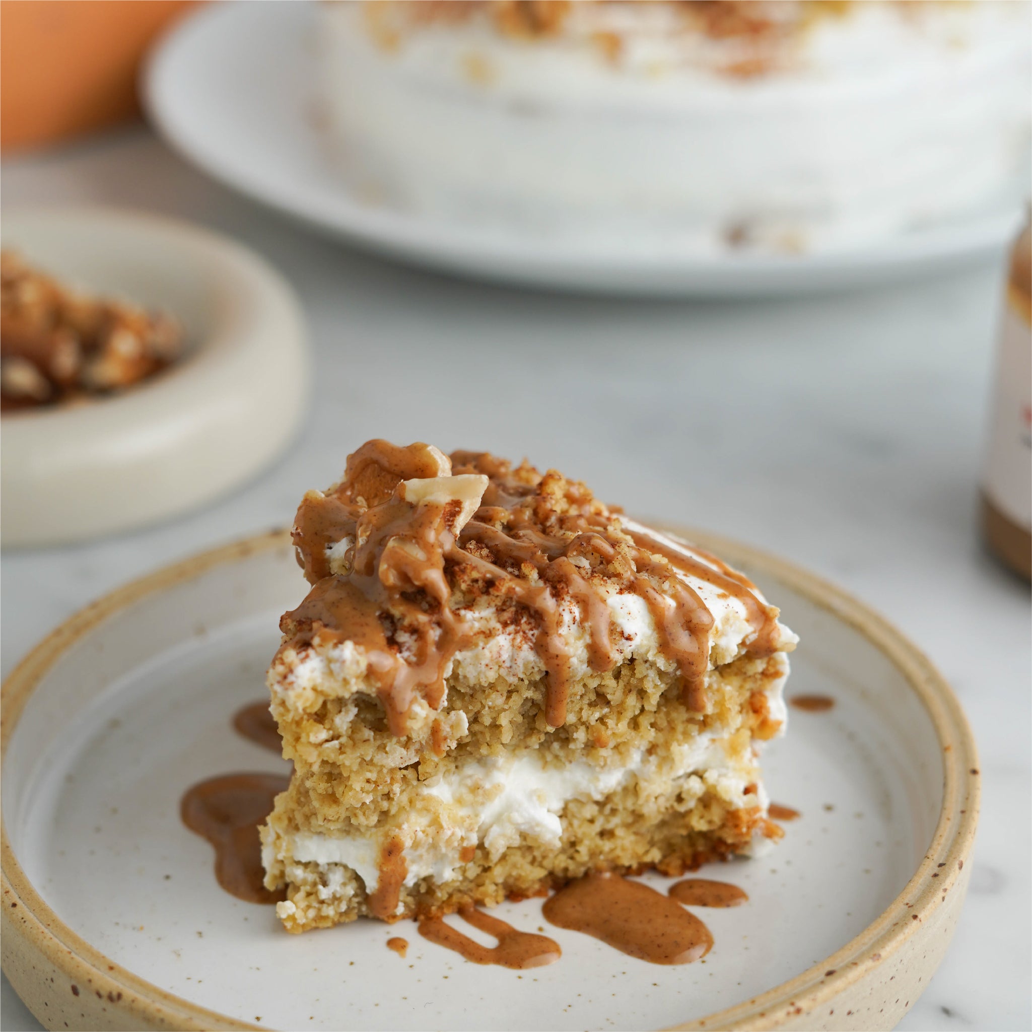 Slurpyflakes Fiocchi d'Avena Pumpkin Spice Latte